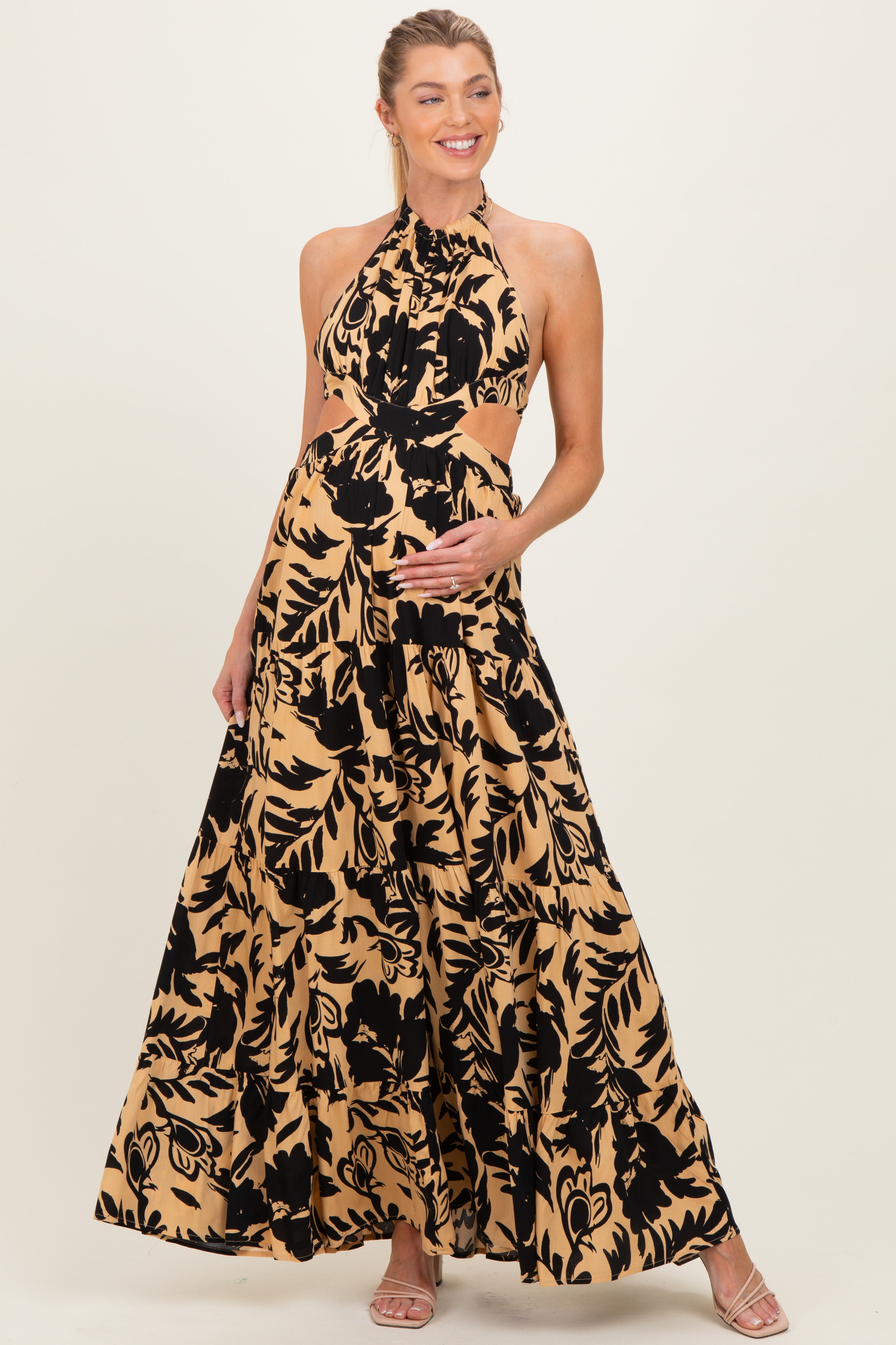 Maternity Black Dresses | PinkBlush Maternity