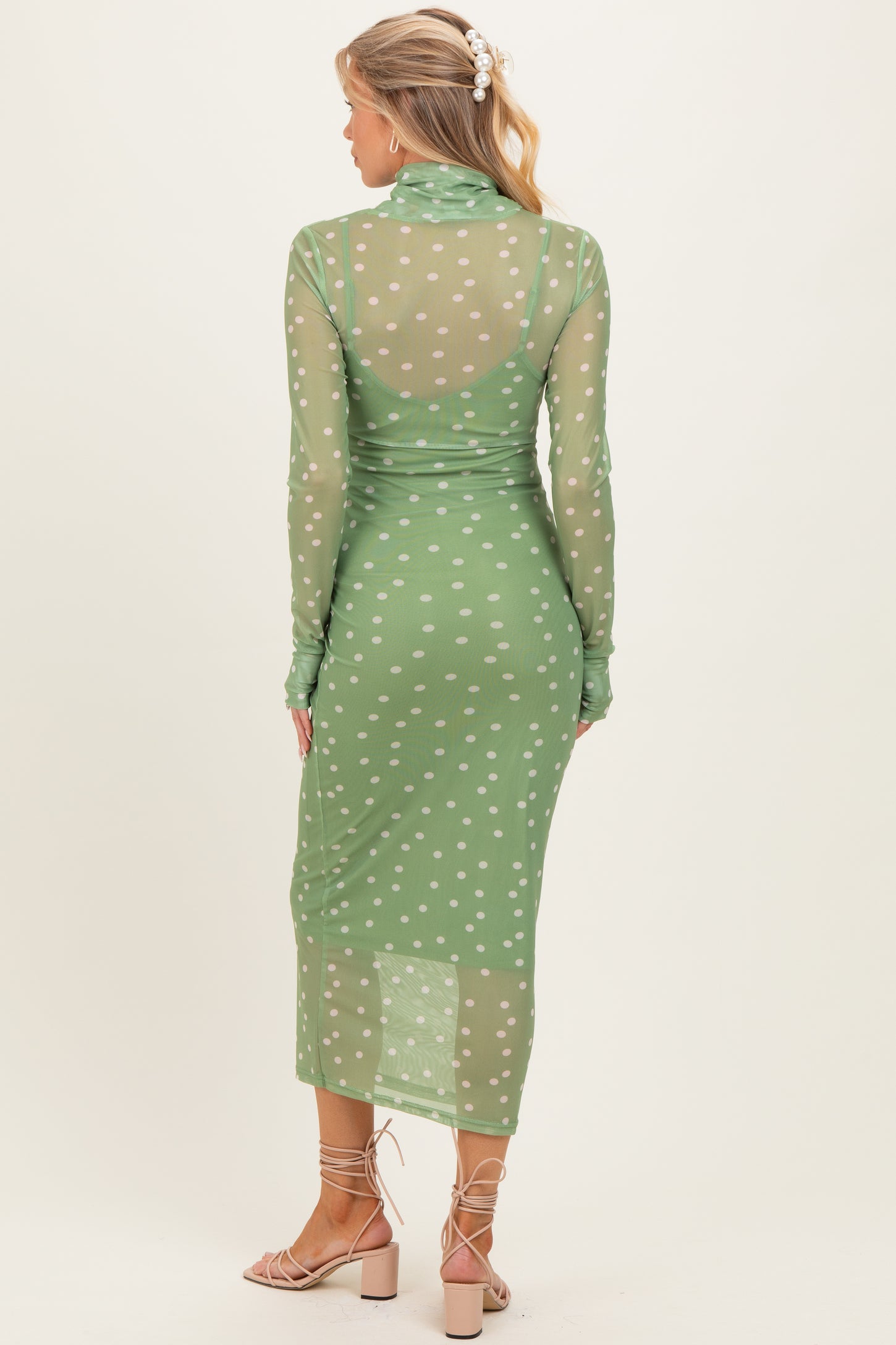 blue maxi floral dress Floral Embroidered Maxi Dress With Sheer Flutter Sleeves In Light Blue Multi