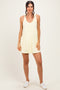 Lemon Active Racerback Skortsie