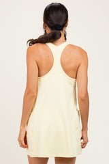 Lemon Active Racerback Skortsie