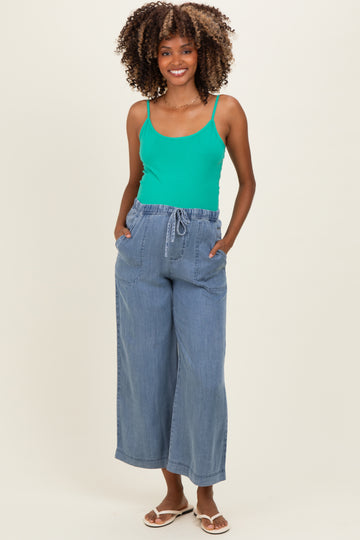 Emerald Basic Adjustable Strap Maternity Cami
