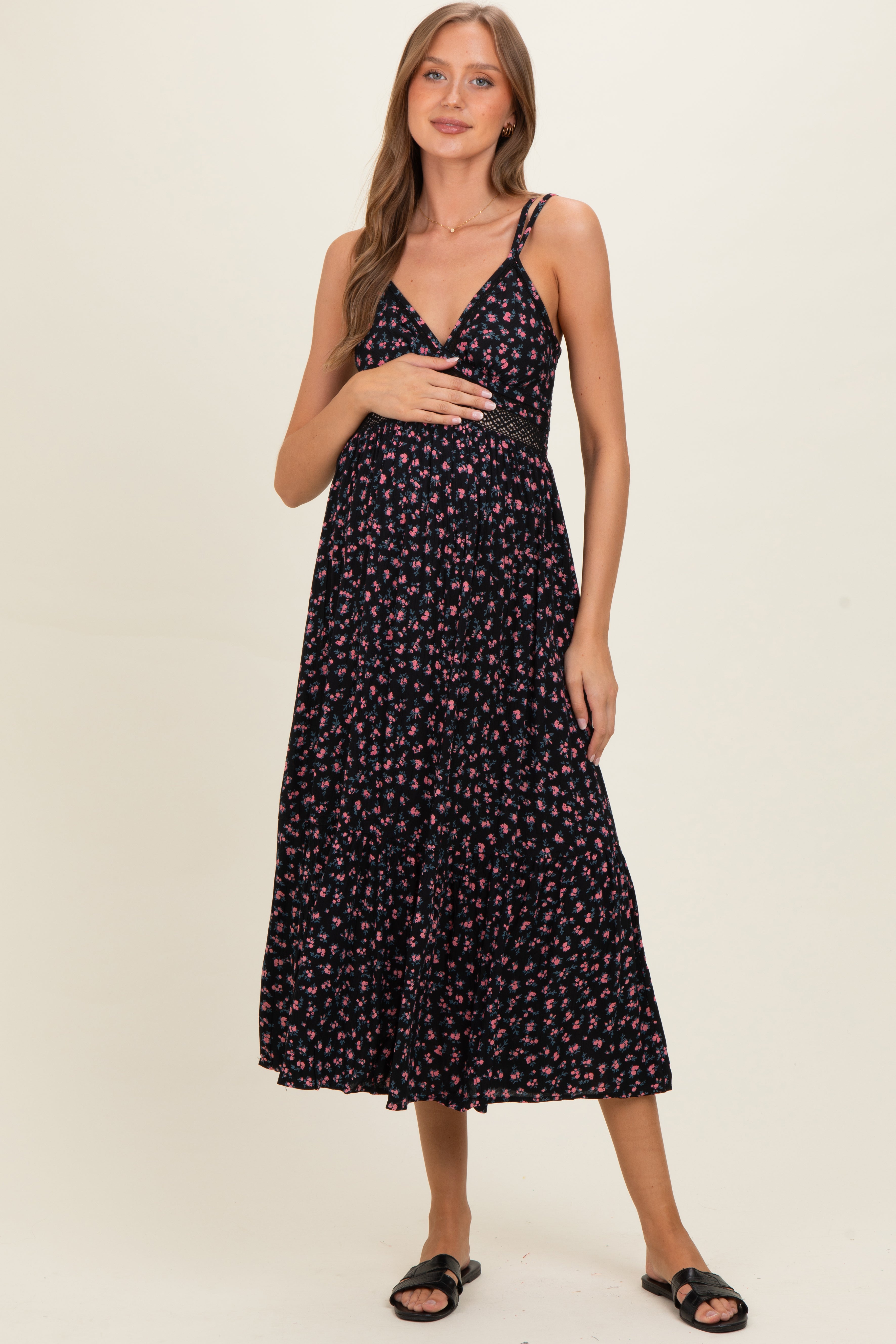 Maternity Black Dresses | PinkBlush Maternity Maternity Black Dresses | PinkBlush Maternity