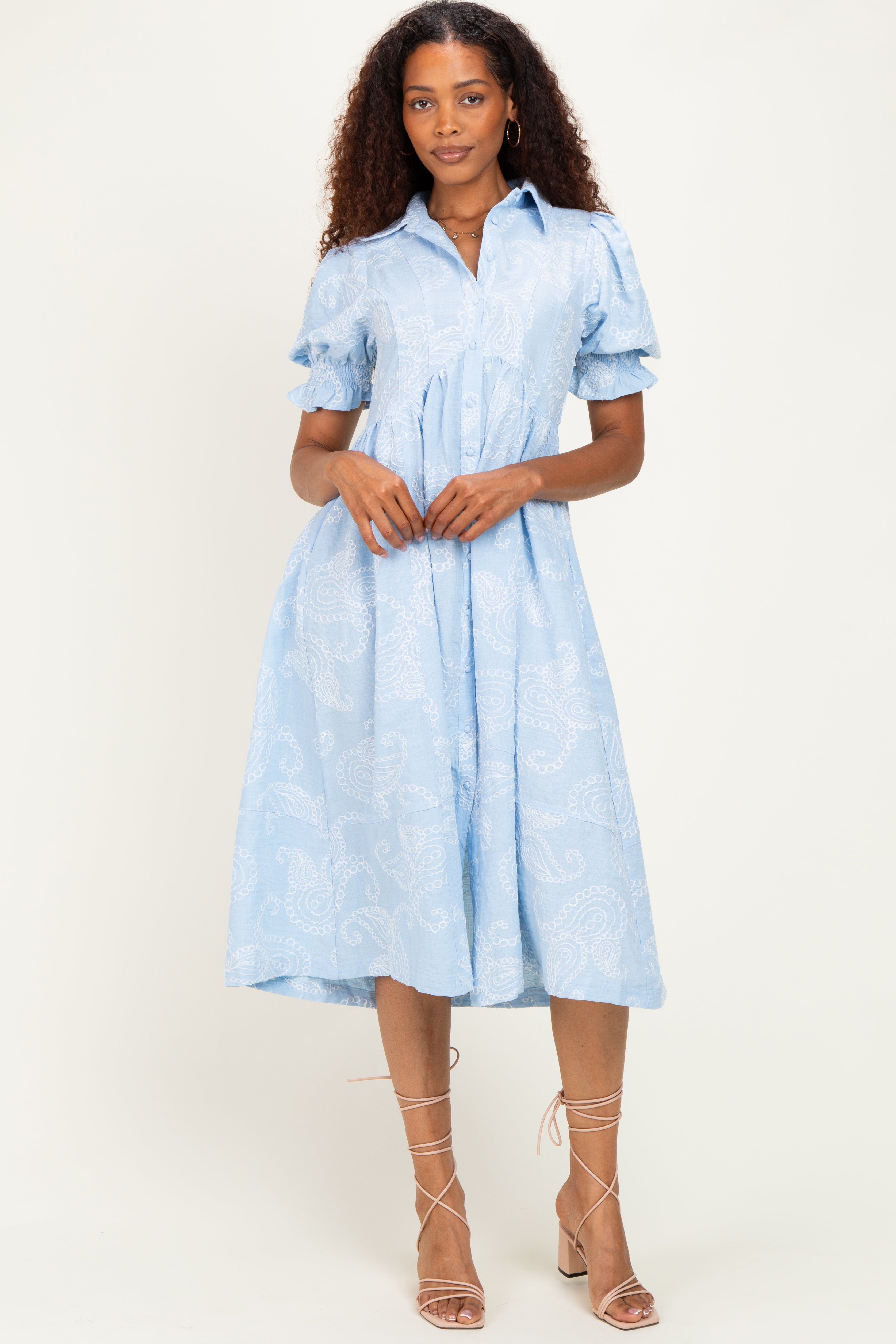 nursing wedding guest dress Modest Friendly Dresses Our fashion designs are all popular styles selected by the public Sarah Empire Maternity & Nursing