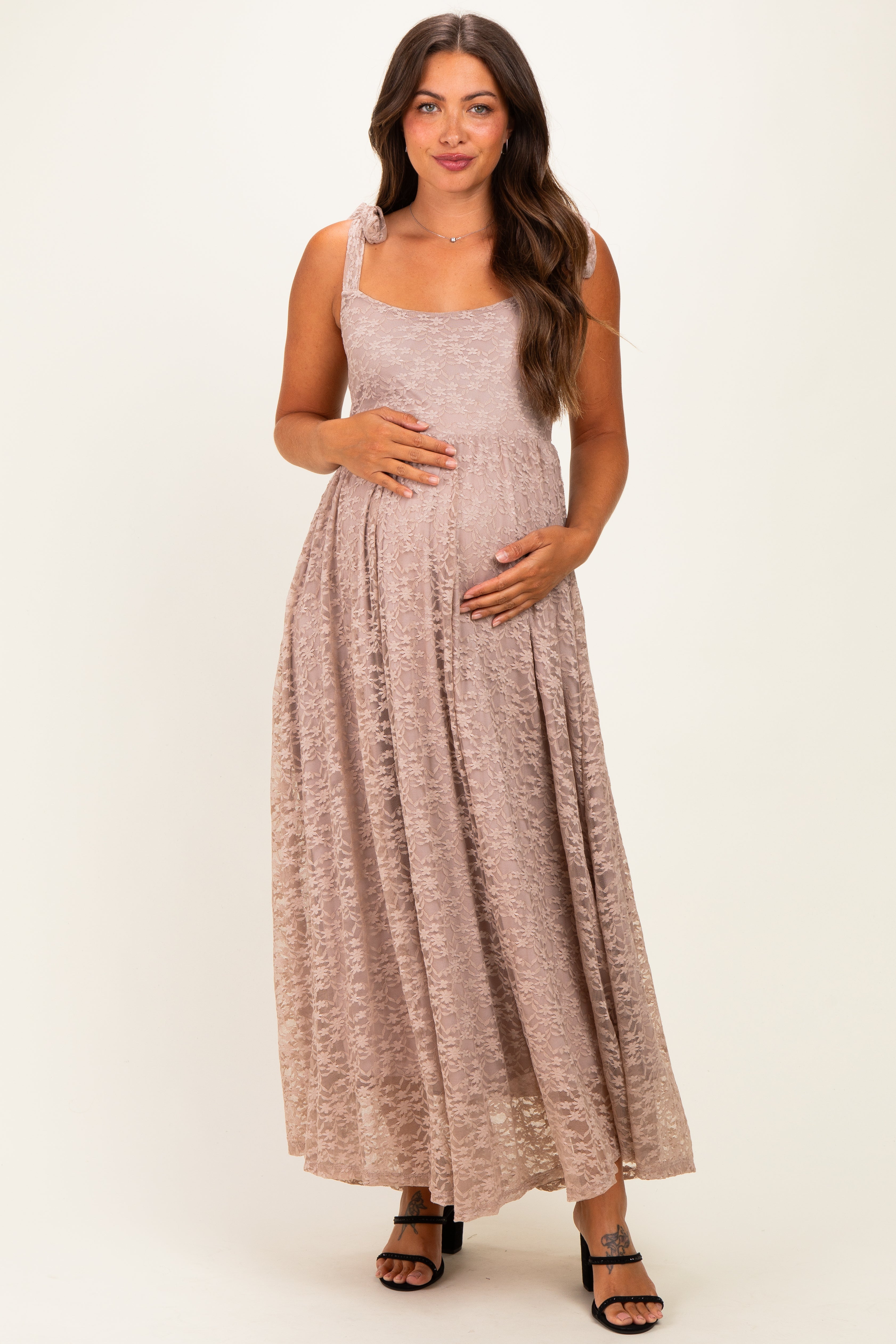 mint velvet dress Navy Floral Print Midi – Prom Dress Best Size womens-essentials Metallic green dress in Kid Size:10T