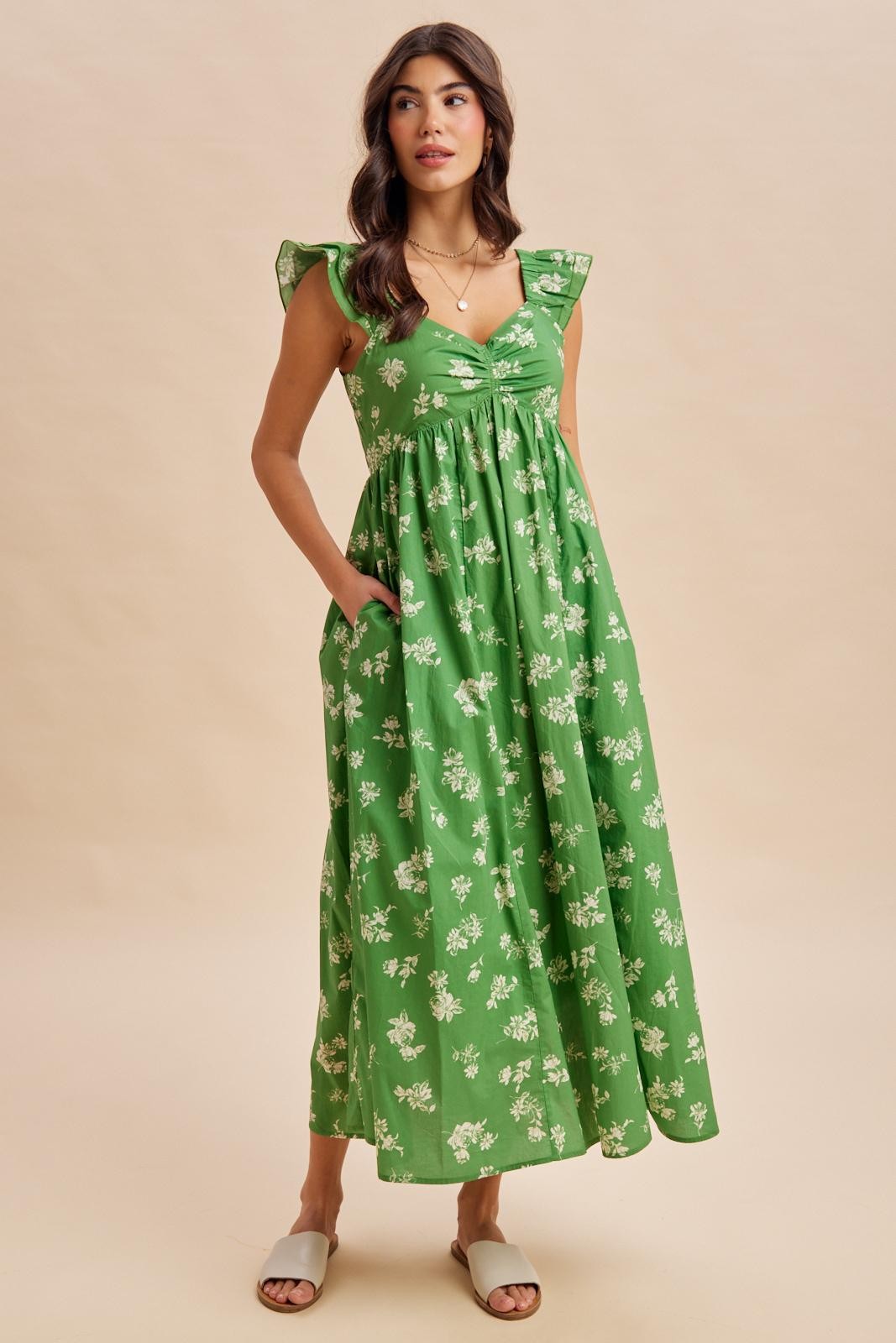 fern maxi dress Fern Maxi Dress