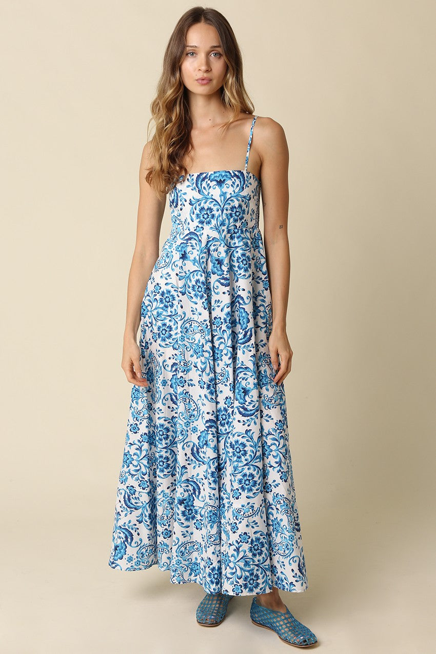 blue and white maternity maxi dress Floral Damask – PinkBlush Color:Nude Pink bow denim mini dress Uncle Jim's Dress Blue The refined work on