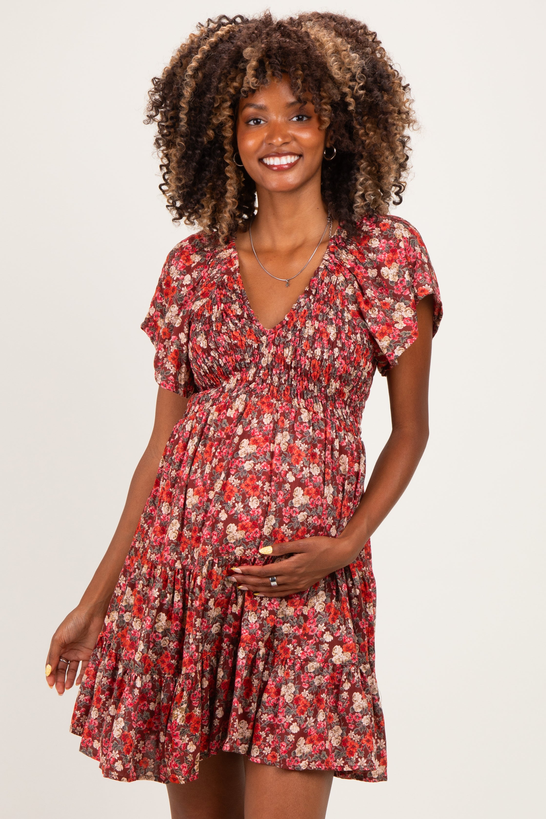 short formal maternity dresses vacay wear