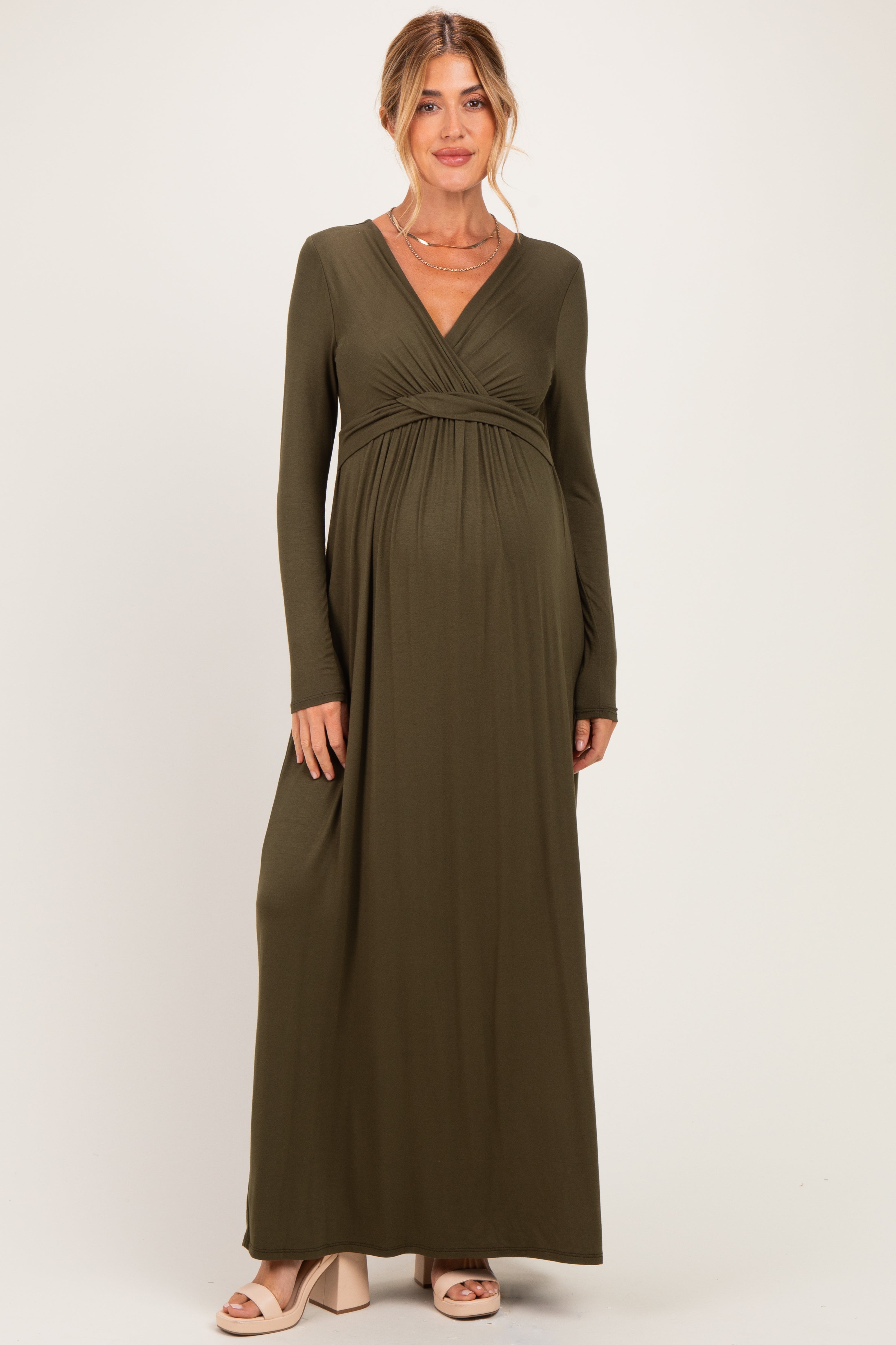 long sleeve bridesmaid dresses amazon Maternity Photoshoot Maternity Dresses |Trendy Clothing Options PinkBlush Women's Summer Black Ruched size-chart-mens Size:6 years (116 cm)