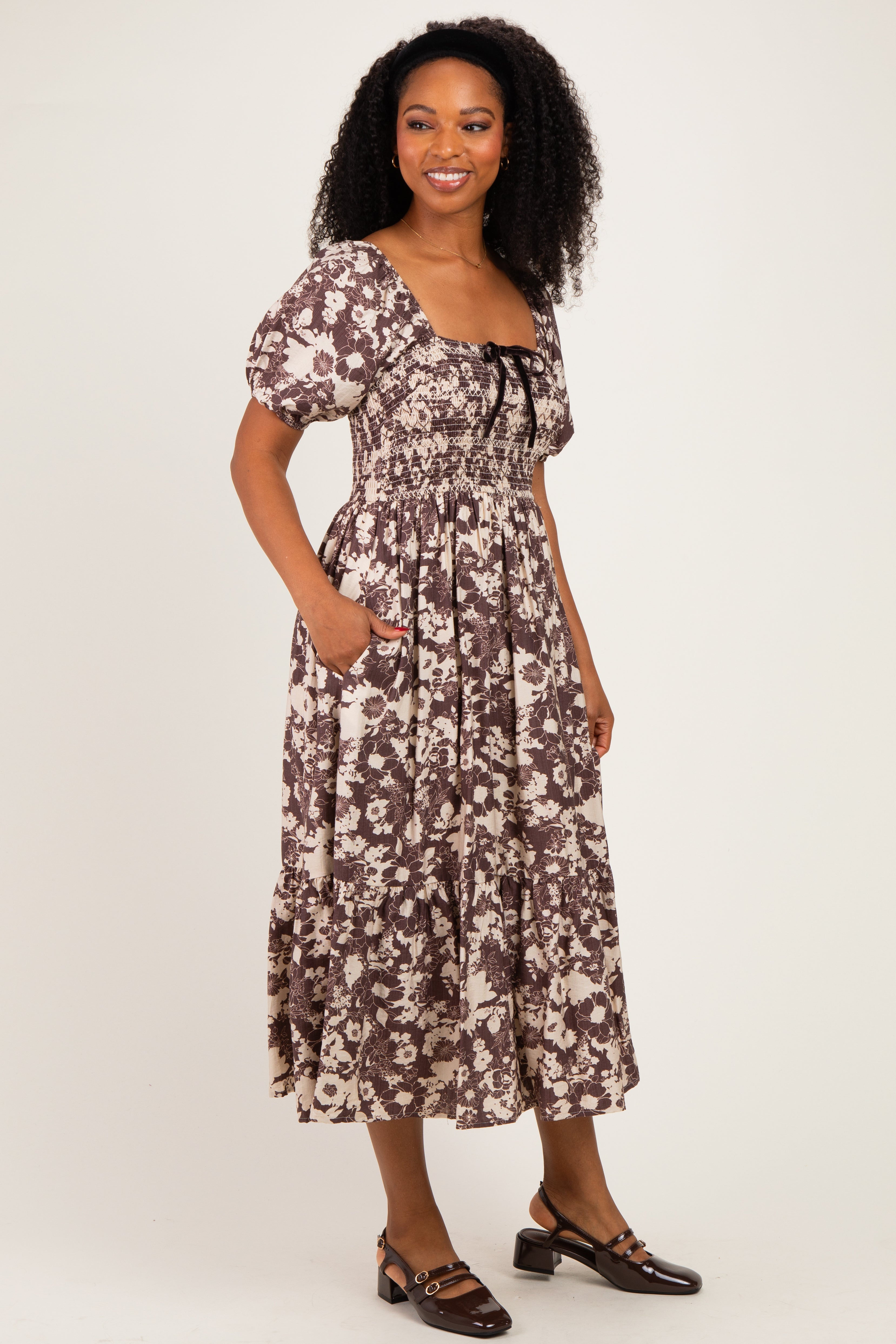 Women's Smocked Dresses