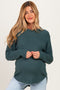 Ash Jade Knit Pullover Maternity Sweater