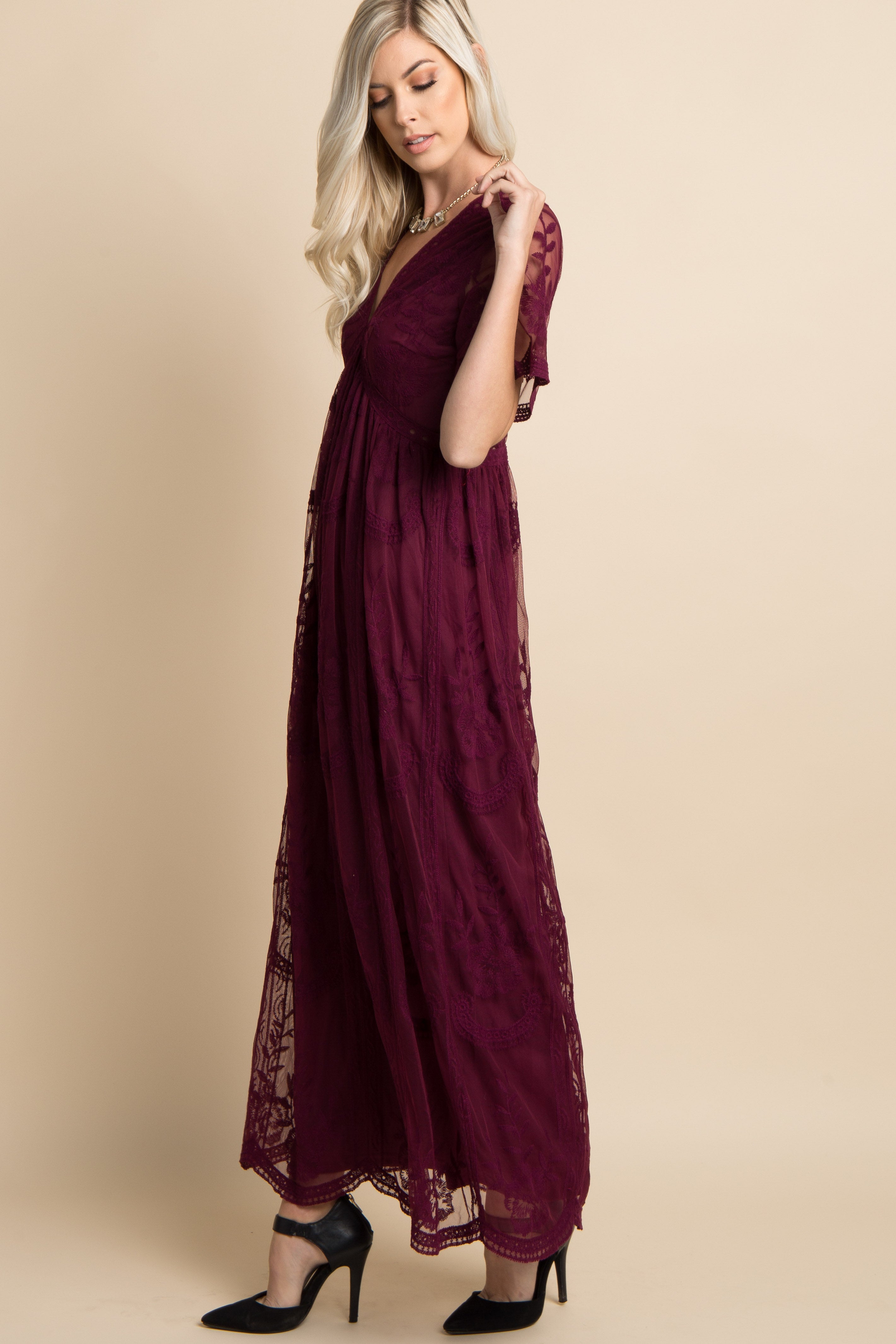 forever and always burgundy lace maxi dress Mesh Overlay – PinkBlush Color:As photo-Black line%20design%0D%0AConcealed%20zipper%20at%20back%0D%0AGentle%20Dry%20Clean%20Only%0D%0ALength%3A%20Maxi%0D%0A%0D%0AMATERIAL%3A%0D%0A%0D%0APolyester%20%2B%20Cotton%0D%0AHigh%20quality%20durable%20fabric Shopify:New Kleinfeld Blue Wedding Dress