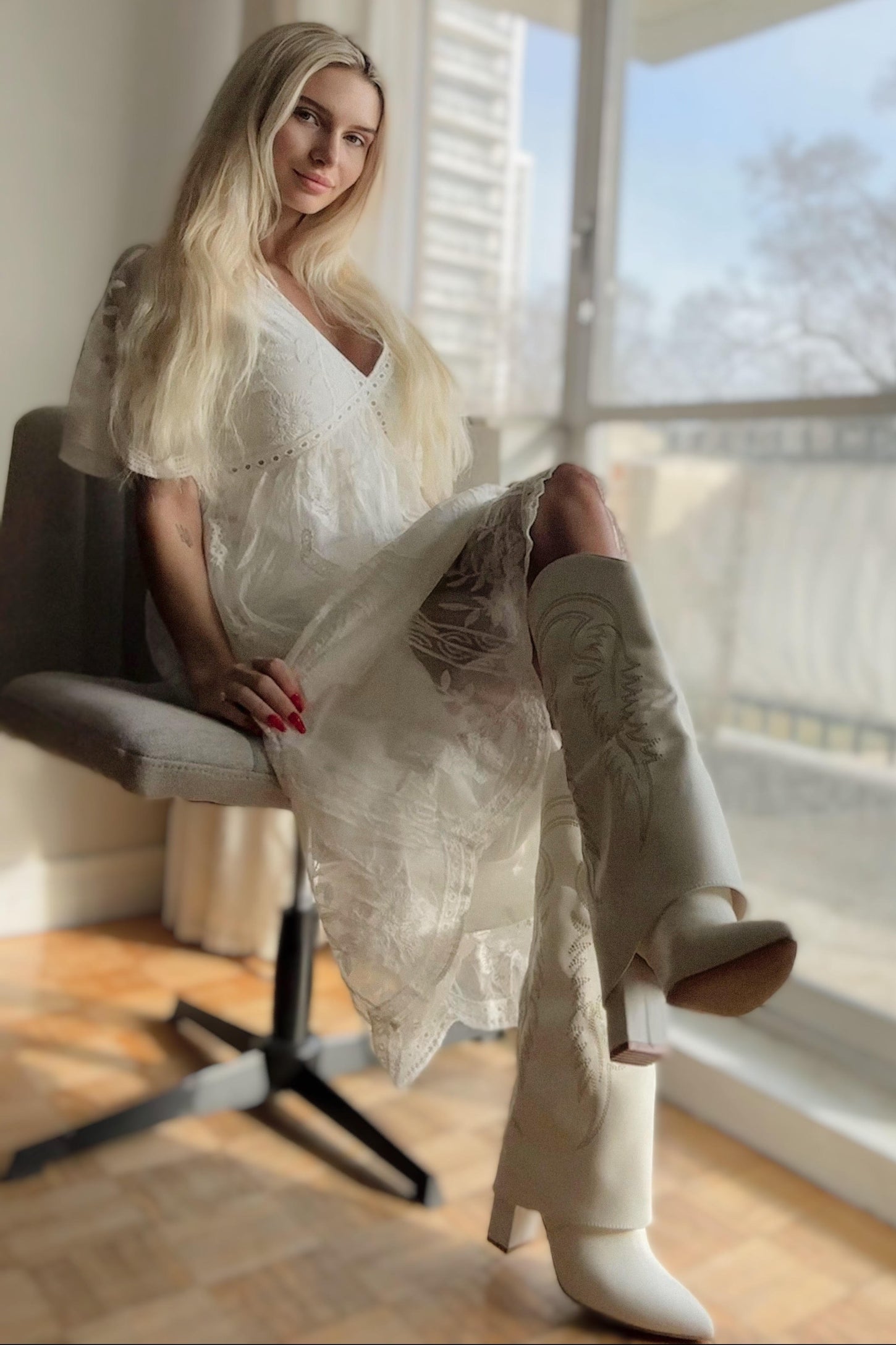 PinkBlush White Lace Overlay Maternity Maxi Dress PinkBlush White Lace Overlay Maternity Maxi Dress