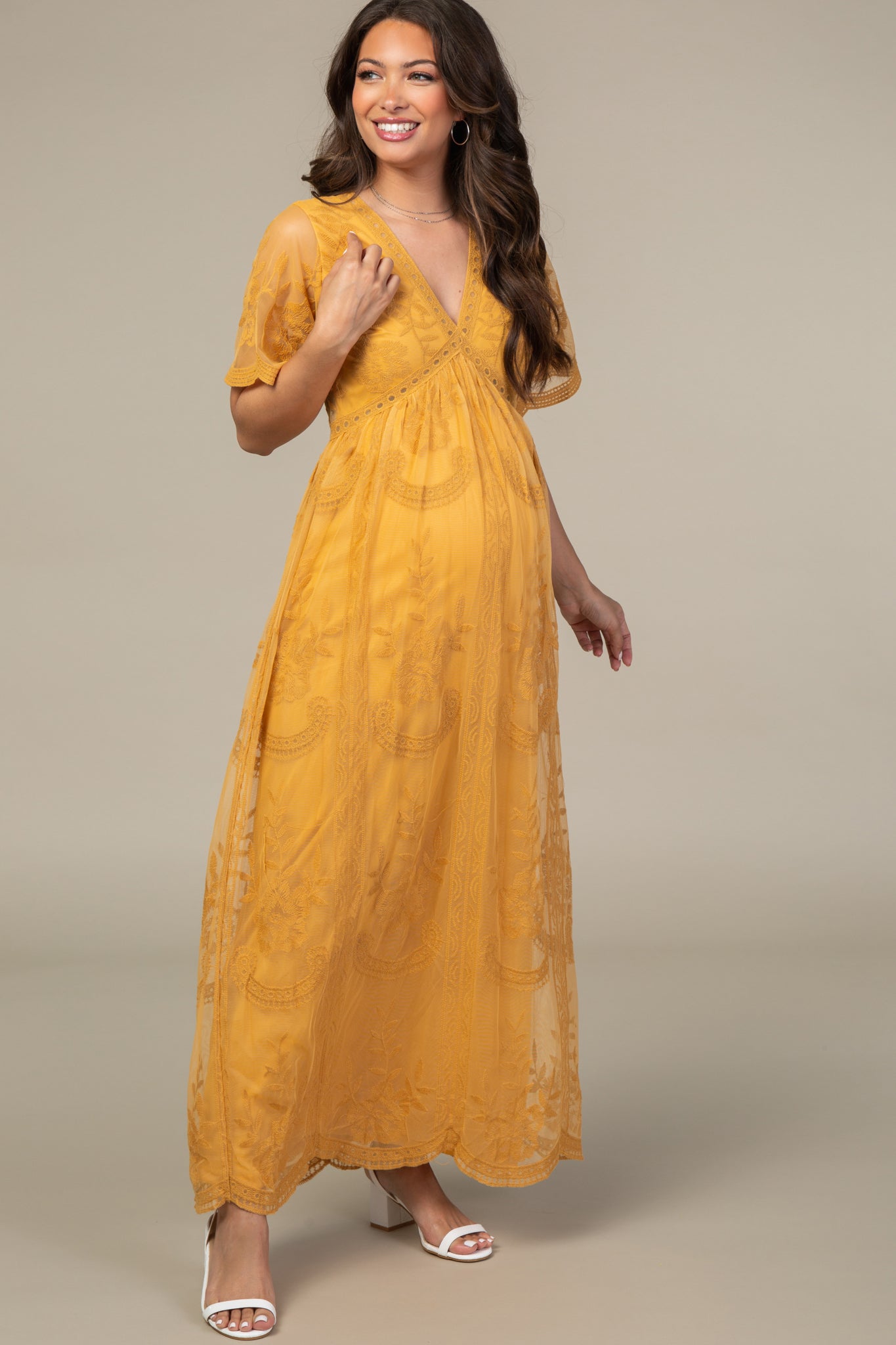 Lace Maternity Dresses | PinkBlush Maternity Lace Maternity Dresses | PinkBlush Maternity