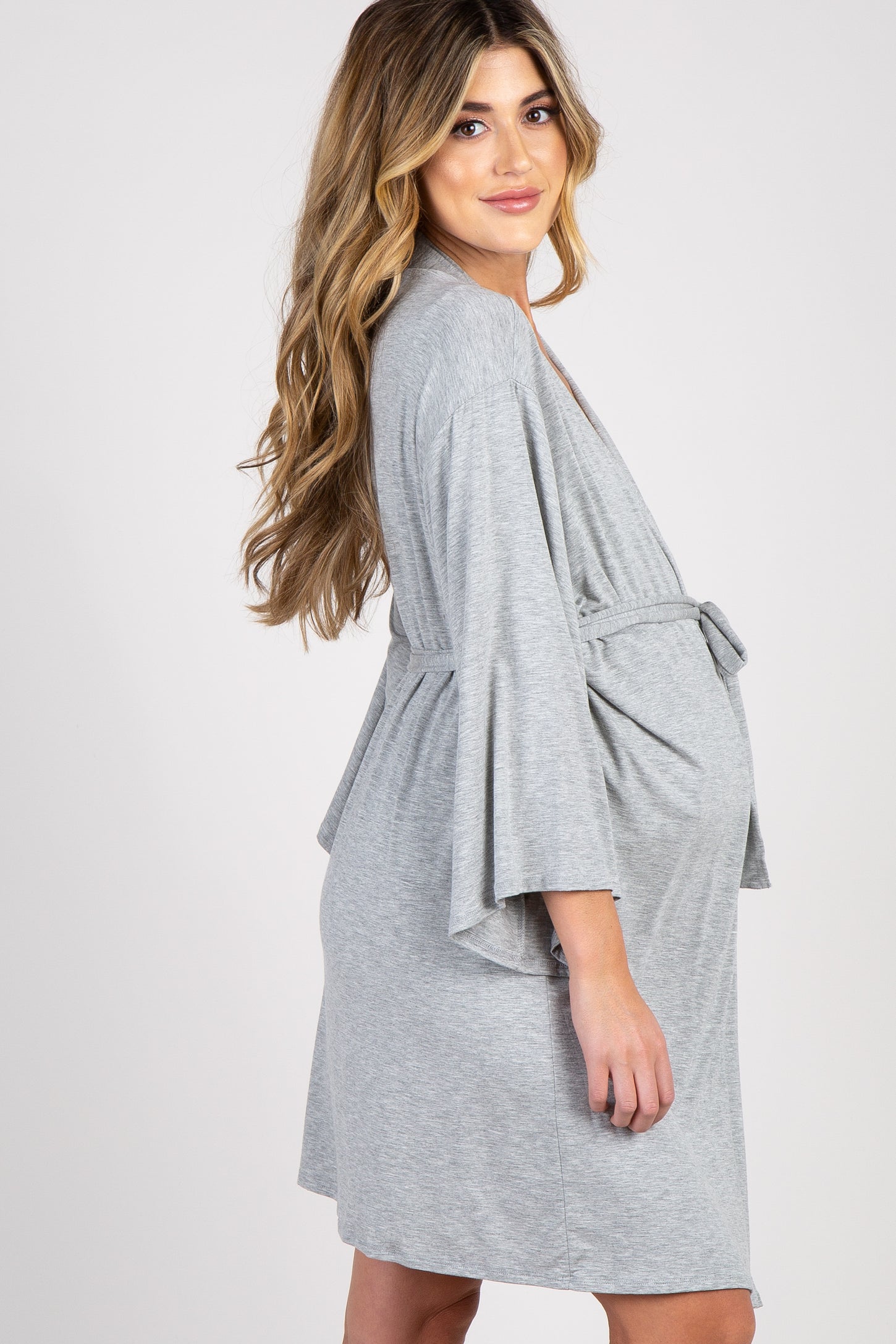 maternity dress robe Willow Matchy Matchy .2TOG maternity use Old Navy Maternity Robe And
