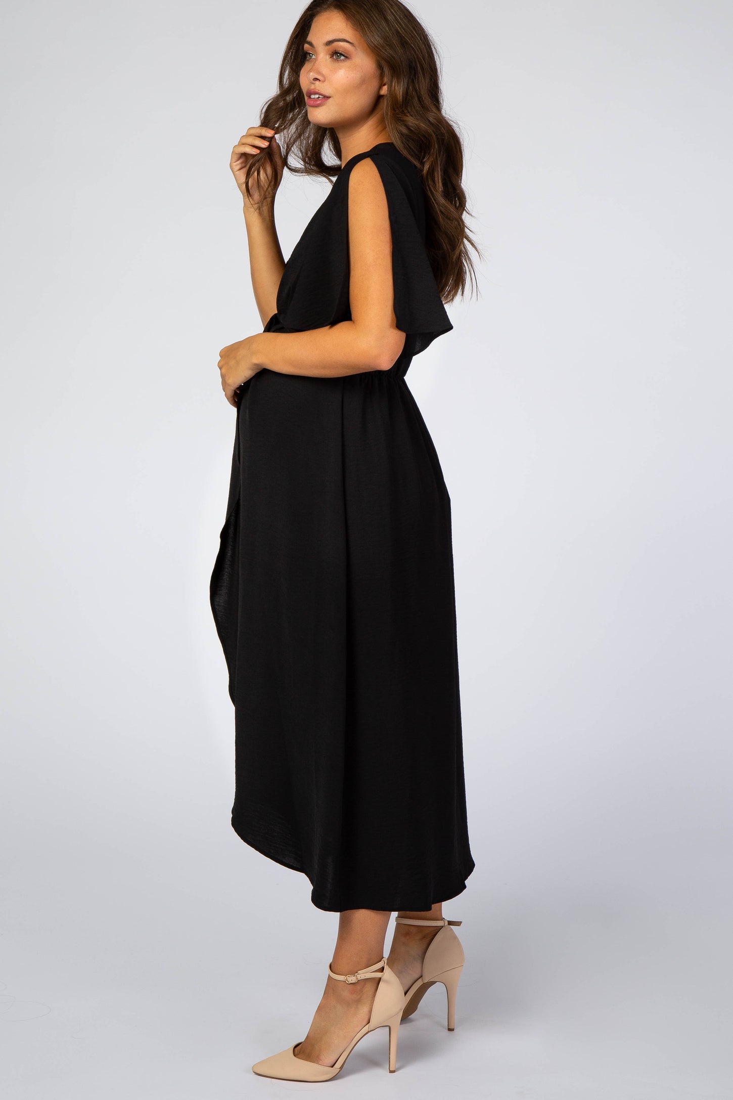 maternity wrap midi dress Buy Women's Dresses JoJo Maman Bb Maternity Wrap Online