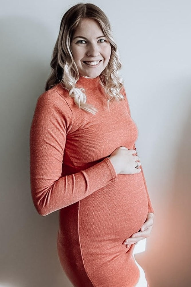tight pink maternity dress Peauty Pink Maternity Dress Baby Shower Dress Photoshoot Spring Maternity Clothes Cute Wedding Guest Pregnancy Dresses Clothes Casual Beach DressesDusty Pink S at Amazon Women's Clothing store