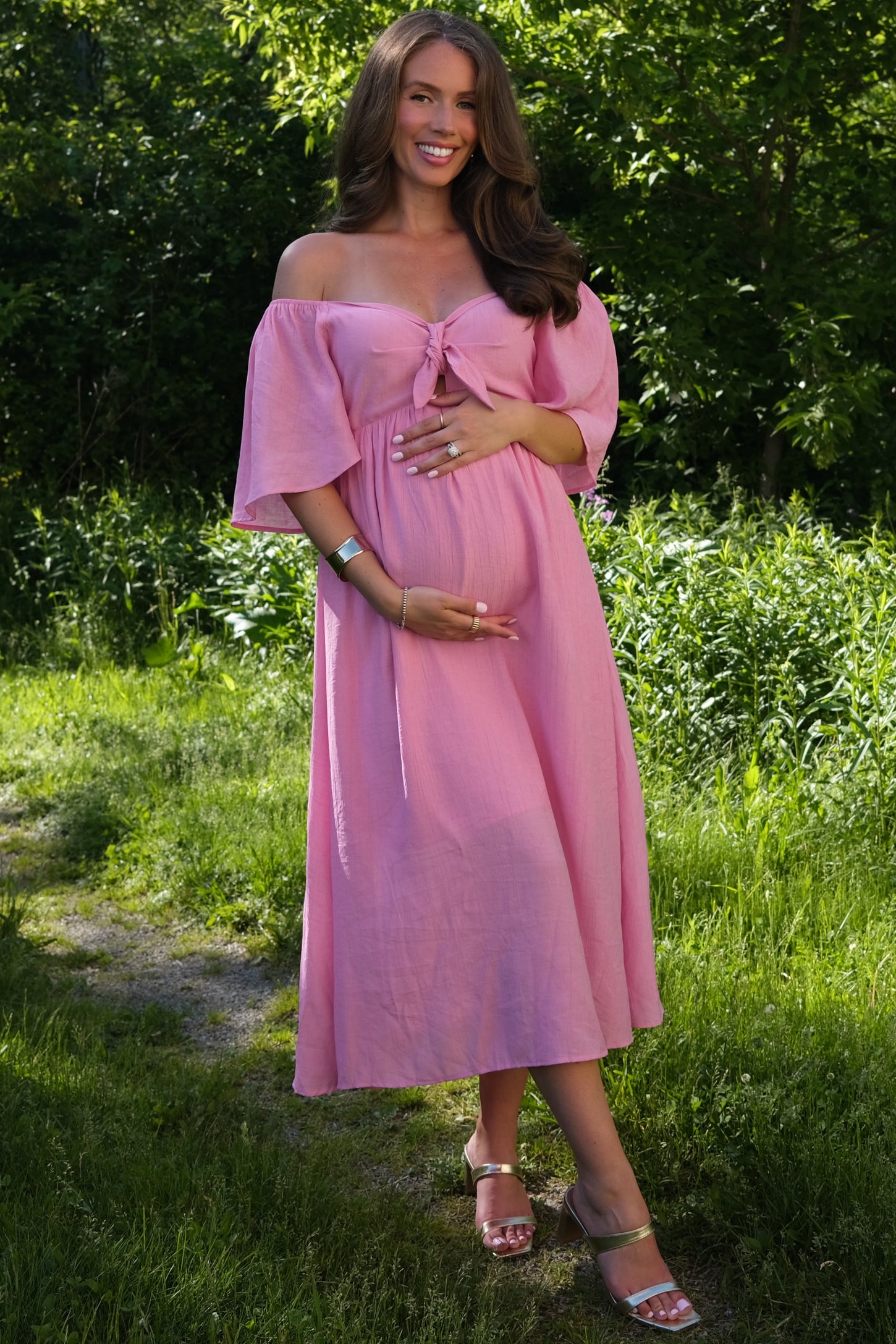 knee length dresses for ladies Rita (darling heart)