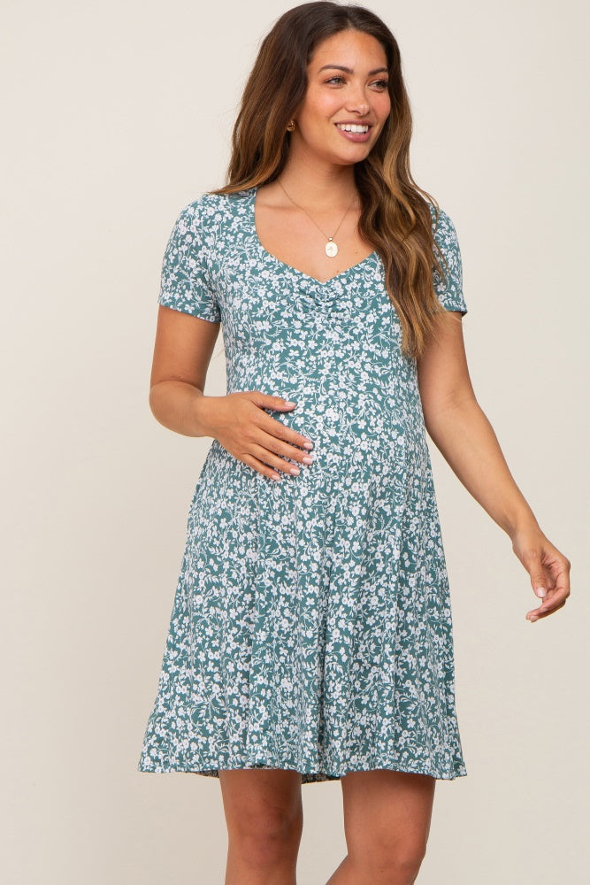 Ekouaer Women's Nursing Dress - Summer Maternity Dress With Discrete Feeding Openings Nursing Maternity Dress Ekouaer Women's Nursing Dress - Summer Maternity Dress With Discrete Feeding Openings Nursing Maternity Dress