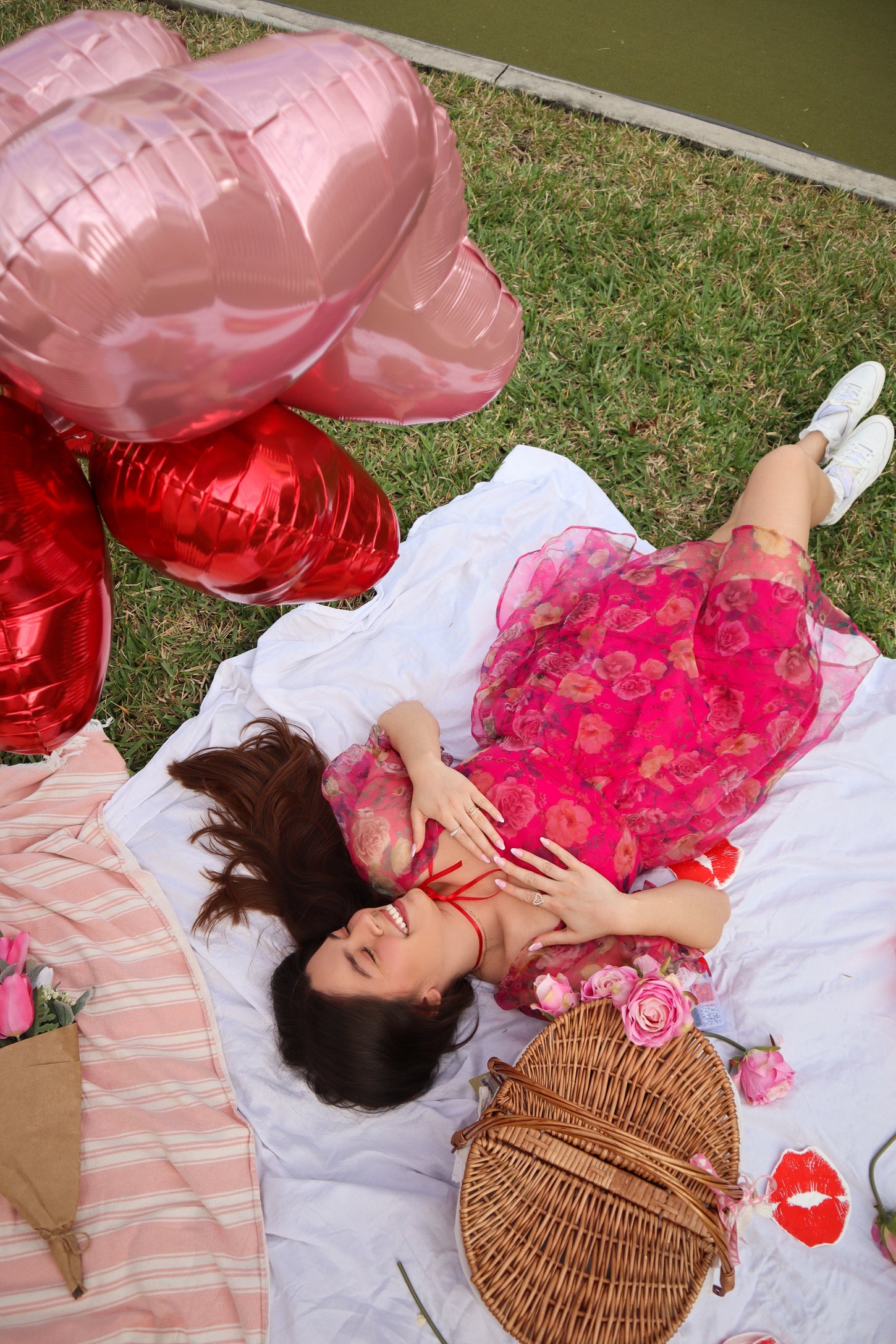 Pink Floral Organza Square Neck Babydoll Dress – PinkBlush Pink Floral Organza Square Neck Babydoll Dress – PinkBlush