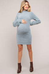 Maternity Gown Maternity Sweater Dresses For Baby Shower Heather Grey Chunky Knit Maternity Sweater Dress PinkBlush Maternity Gown Maternity Sweater Dresses For Baby Shower Heather Grey Chunky Knit Maternity Sweater Dress PinkBlush