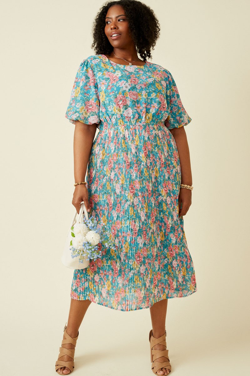knee length dresses for ladies Sugarlips: Step Out Forest Green Floral Midi Dress Shop the Mint knee length dresses for ladies Sugarlips: Step Out Forest Green Floral Midi Dress Shop the Mint