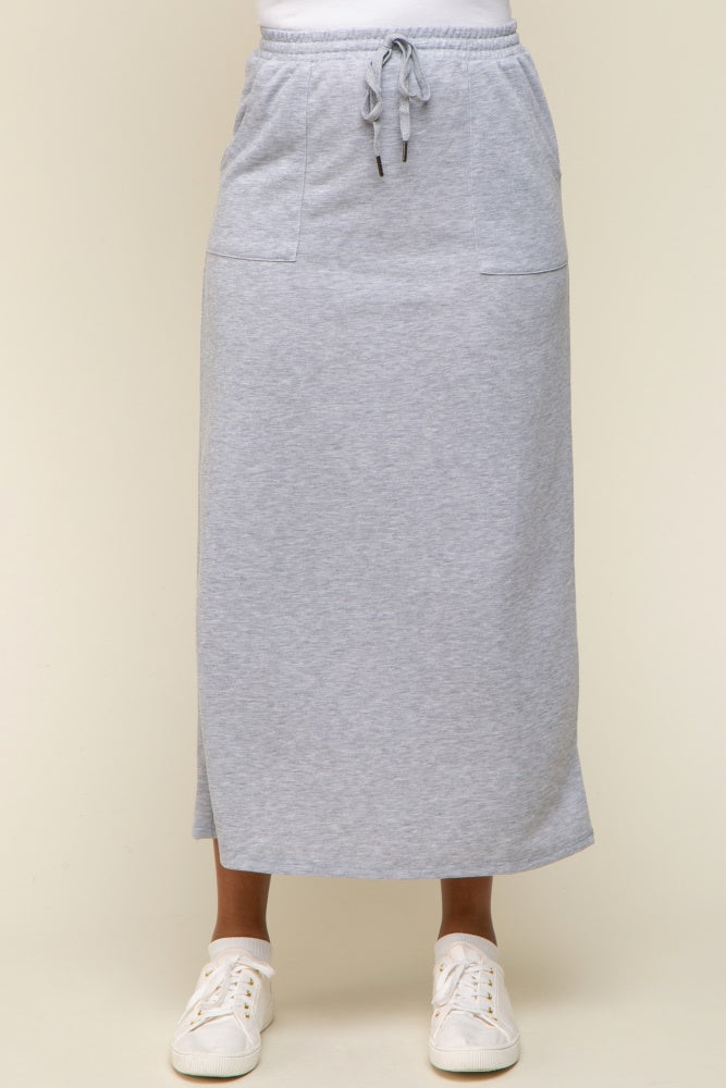 レディースウェア RUFFLOG RW WAIST DESIGN SKIRT GRAY レディースウェア RUFFLOG RW WAIST DESIGN SKIRT GRAY RUFFLOG