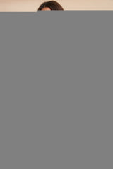 Periwinkle Front Button Knit Maternity Sweater