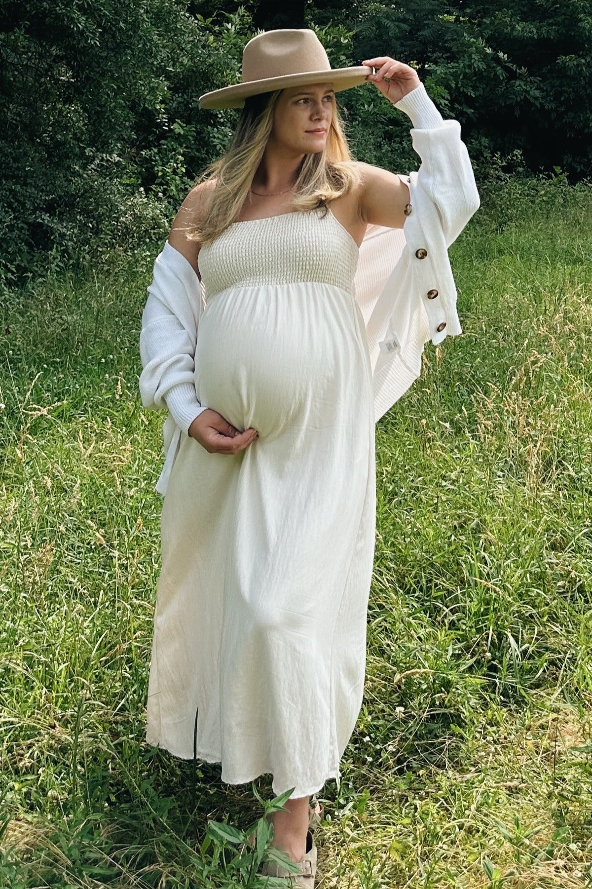 white cardigan sweater for dress Strasburg Heirloom Girls Communion & Baptism Cover-Up, M (6-7) 40% cashmere Women's Dress Sweater Cardigan TC-55