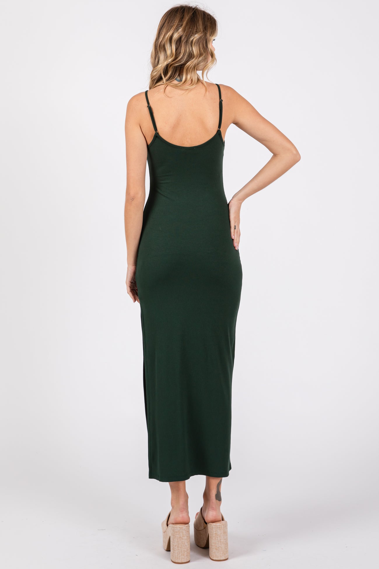sleeveless forest green dress Forest Green Sequin Sleeveless Mini Dress