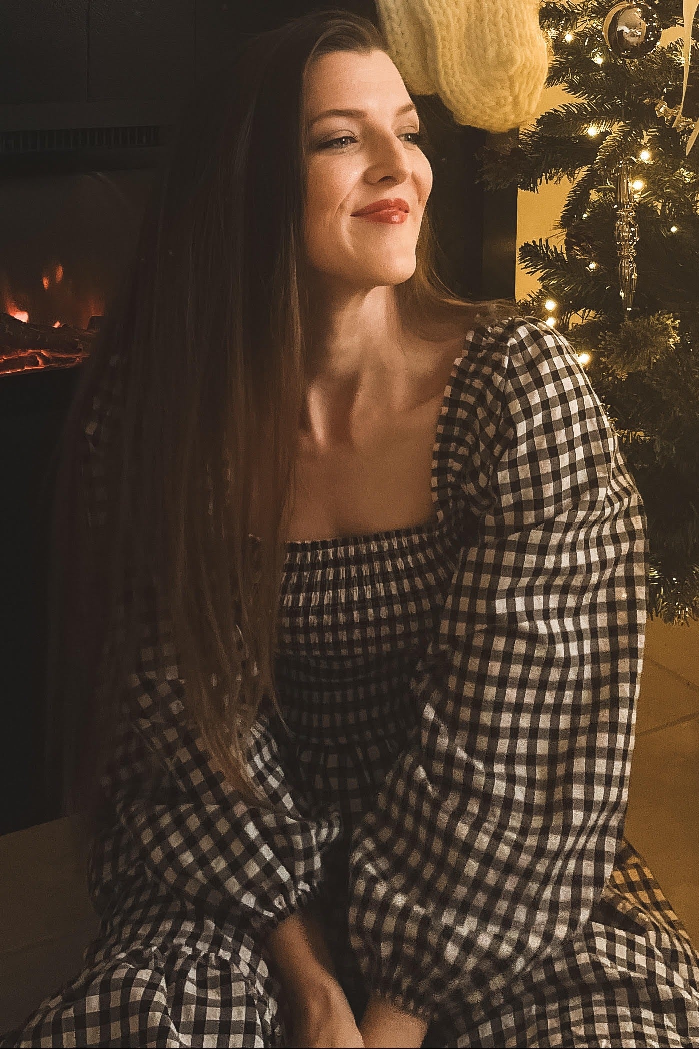 black white checkered dress Gingham Long Sleeve Midi – PinkBlush Suit Jacket/Waist Size:50/44 preorderitem Stockings really does dress Check pleat maxi dress