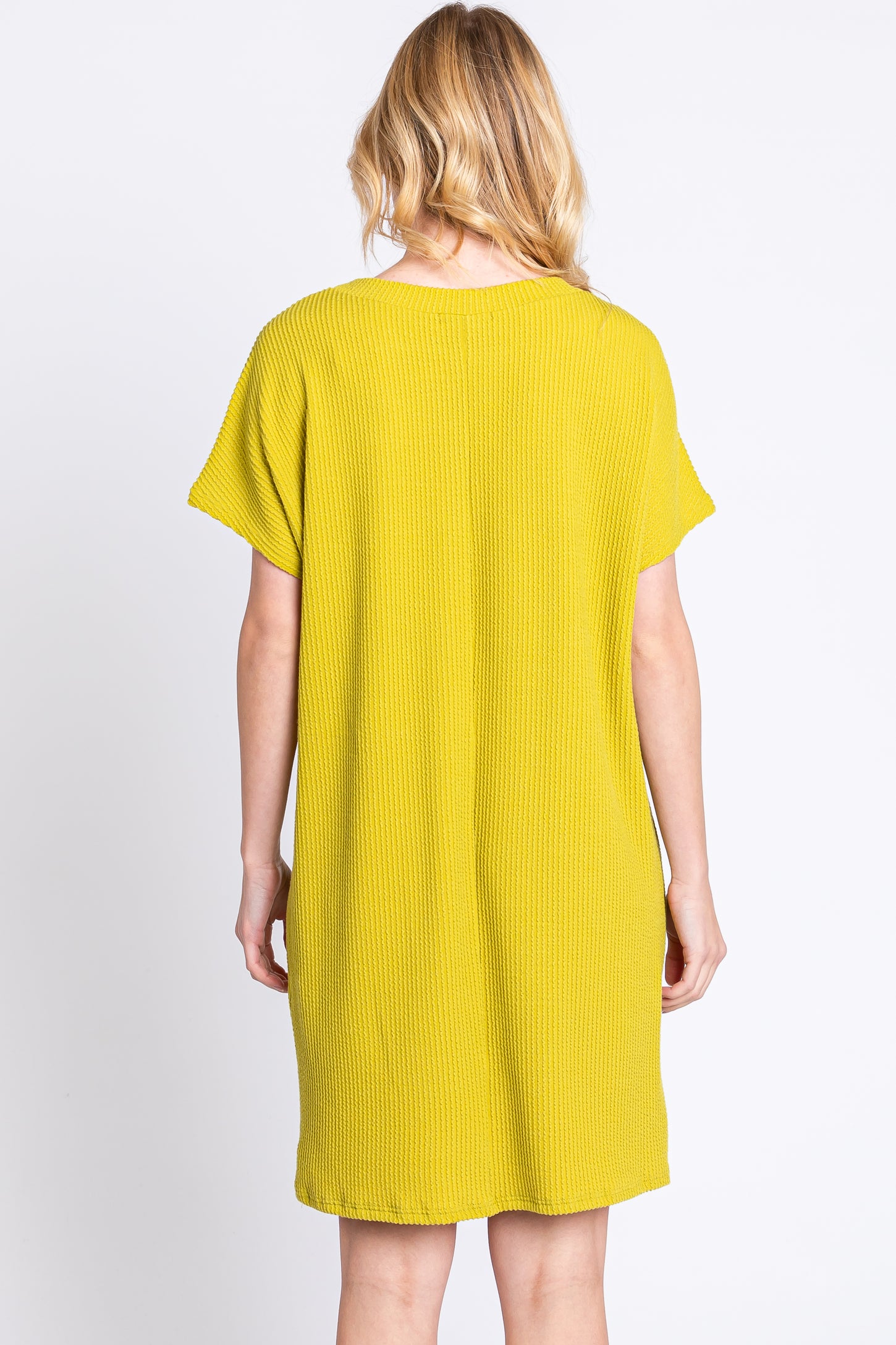 dolman short sleeve dress Lottie Short Sleeve Dolman Dress