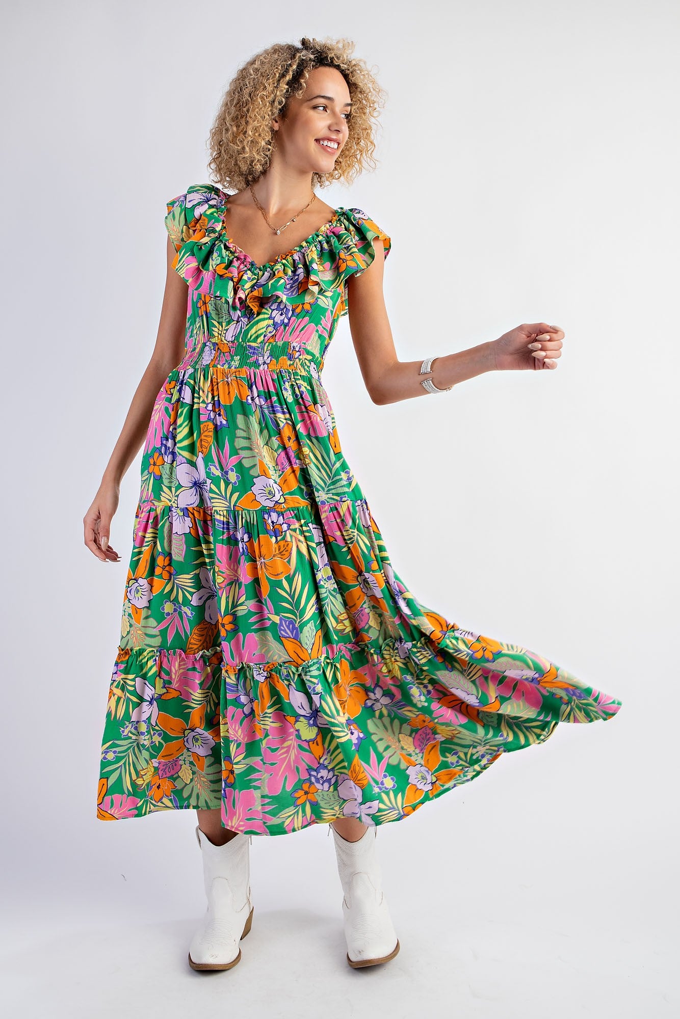 maguire satin maxi dress Maguire Maxi Dress | Navy | Womens