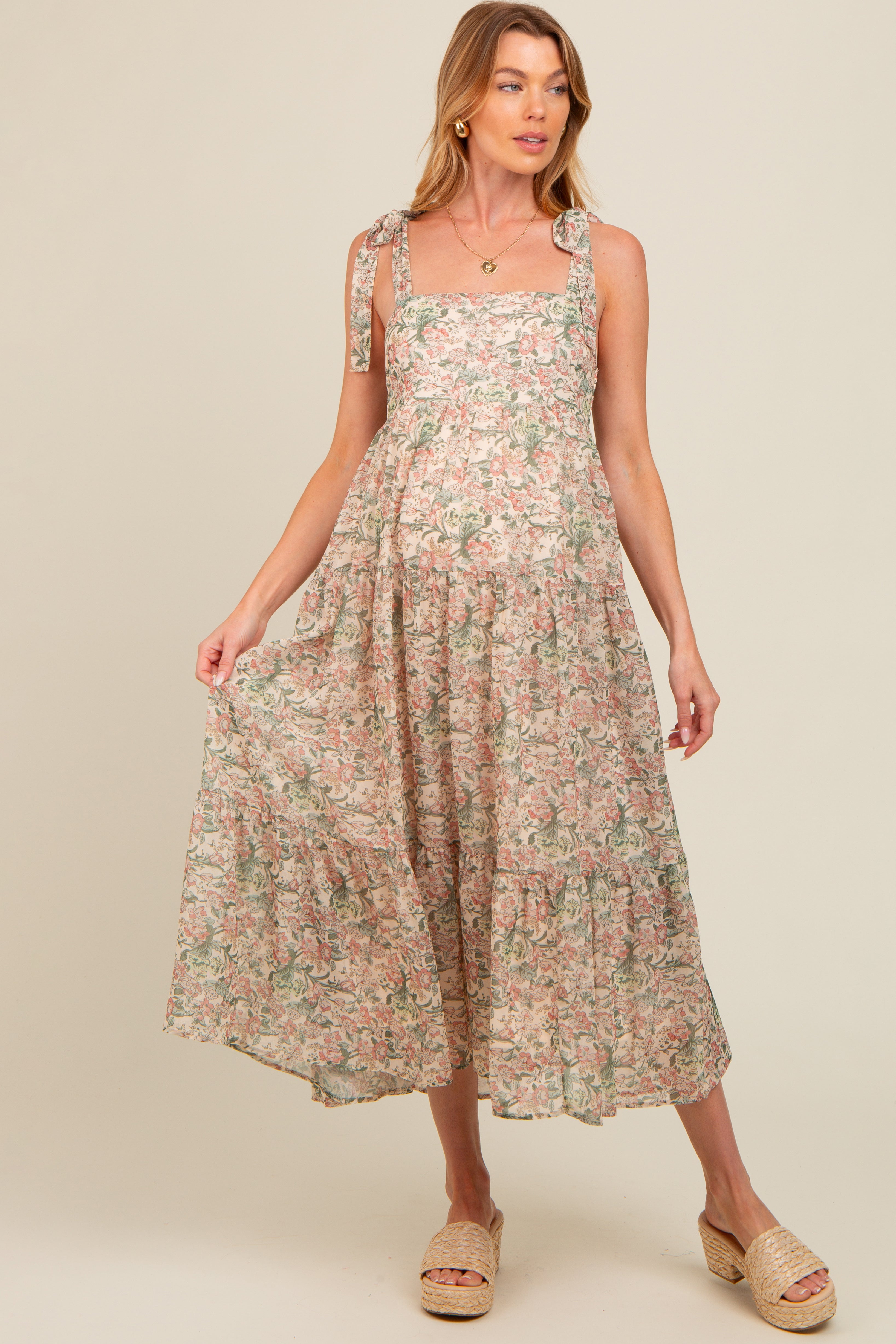 knee length dresses for ladies Yumi Kim | Tilda Maxi Dress | S main image 0