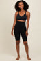 Black Bravado Scoop Neck Nursing Bra