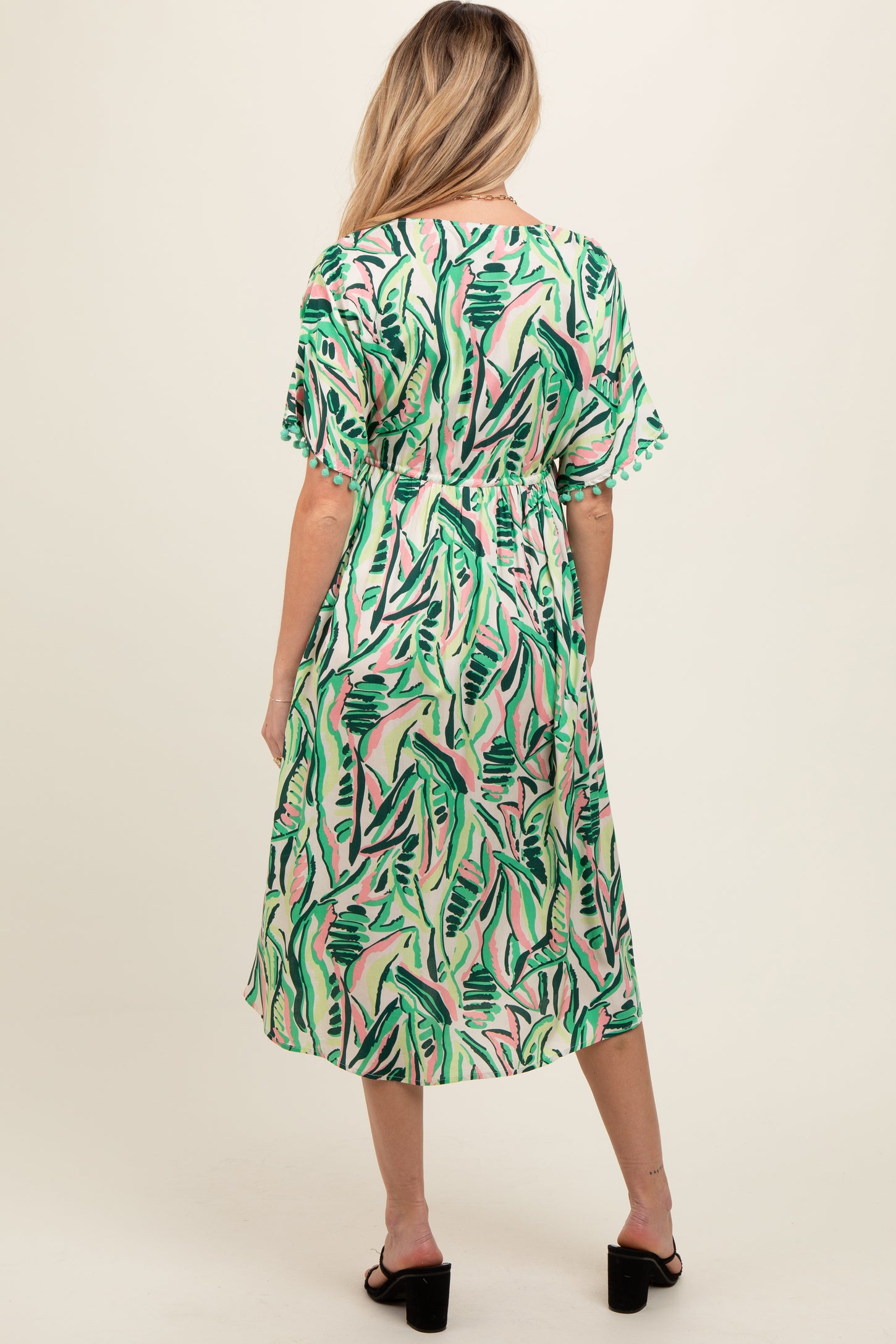 maternity dress sale Elegant and Cute Round Neck Wholesale Maternity Dress