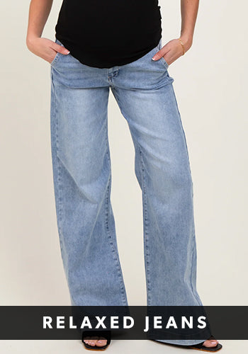 Mint Textured Square Neck Puff Sleeve Maternity Midi Dress