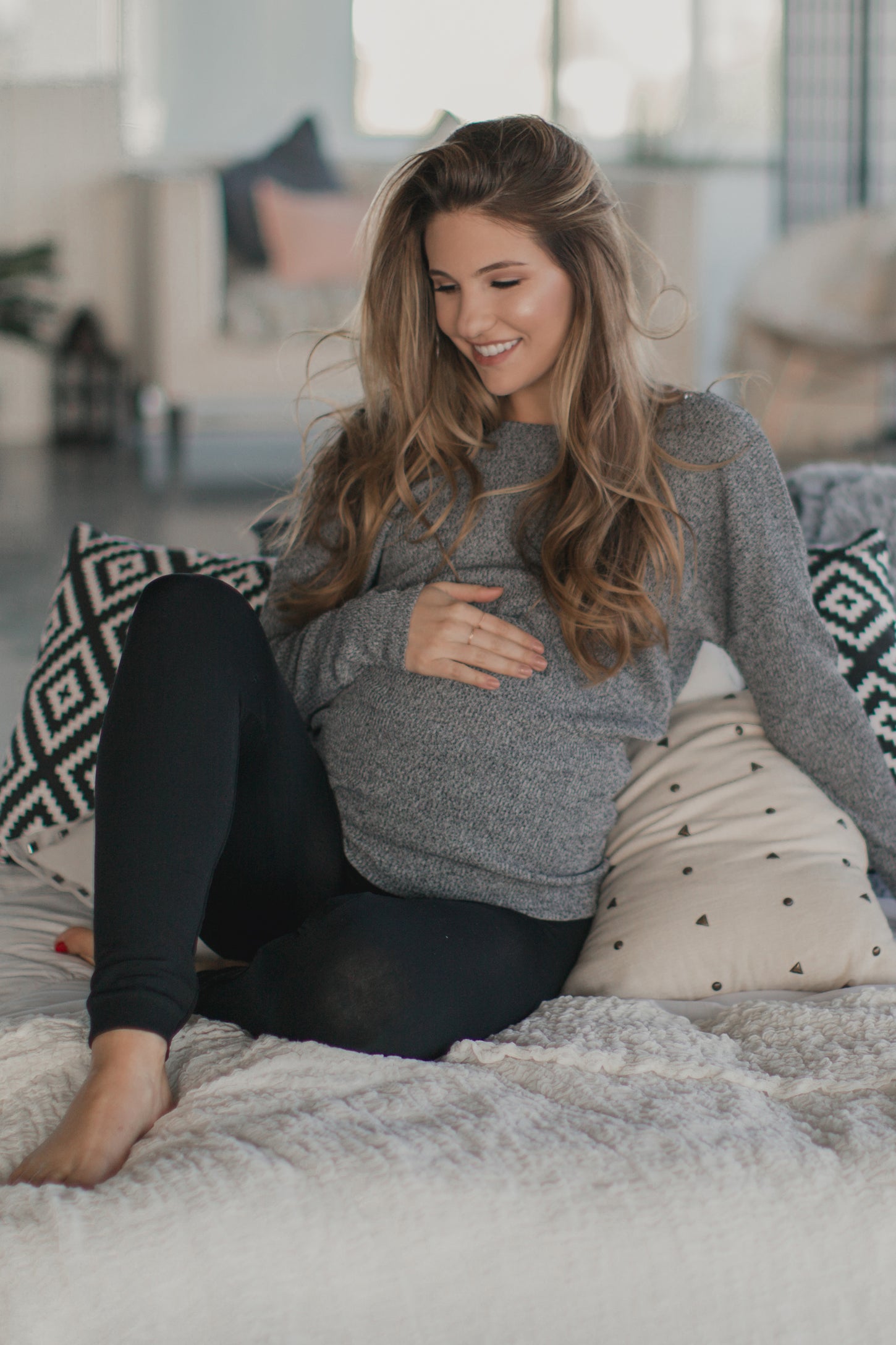 Where To Find Maternity Leggings For Workouts (Exercise On Any Budget)