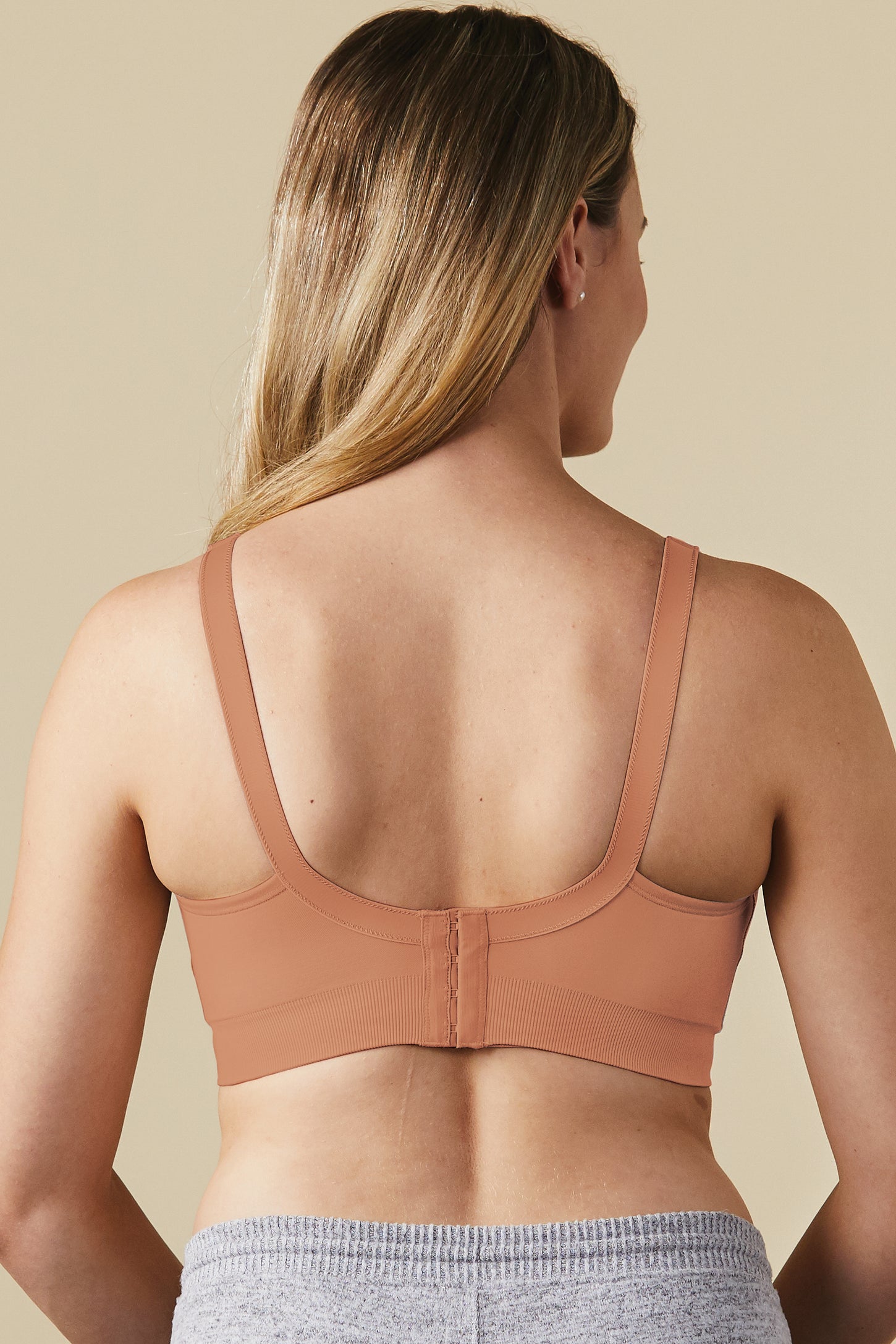 Out From Under Jade Seamless Low-Side Bra Top