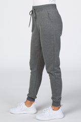 Grey Drawstring Sweatpants
