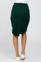 Forest Green Skirt