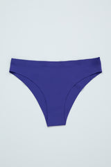 Purple Seamless Maternity Underwear