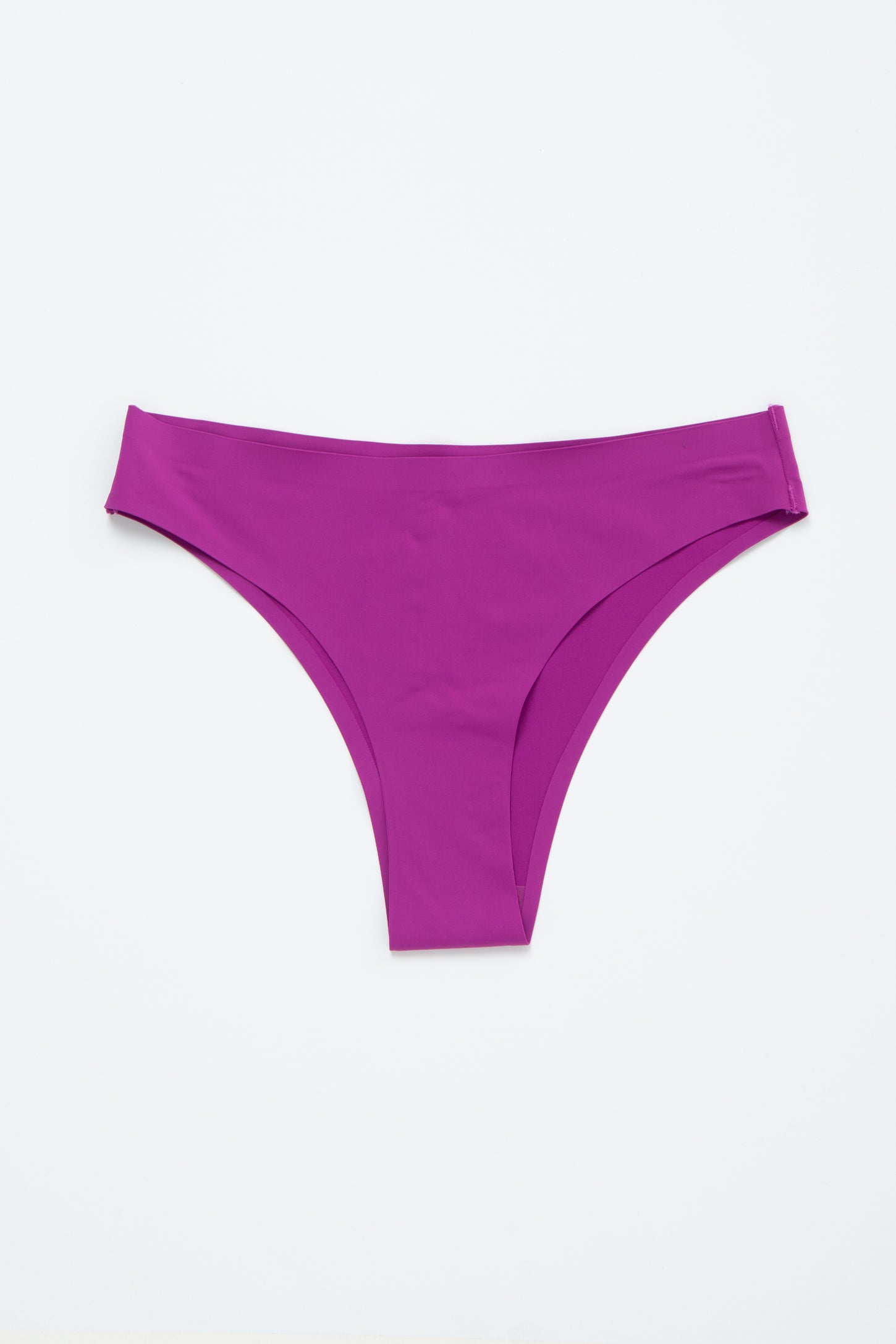 Plum Seamless Maternity Underwear PinkBlush