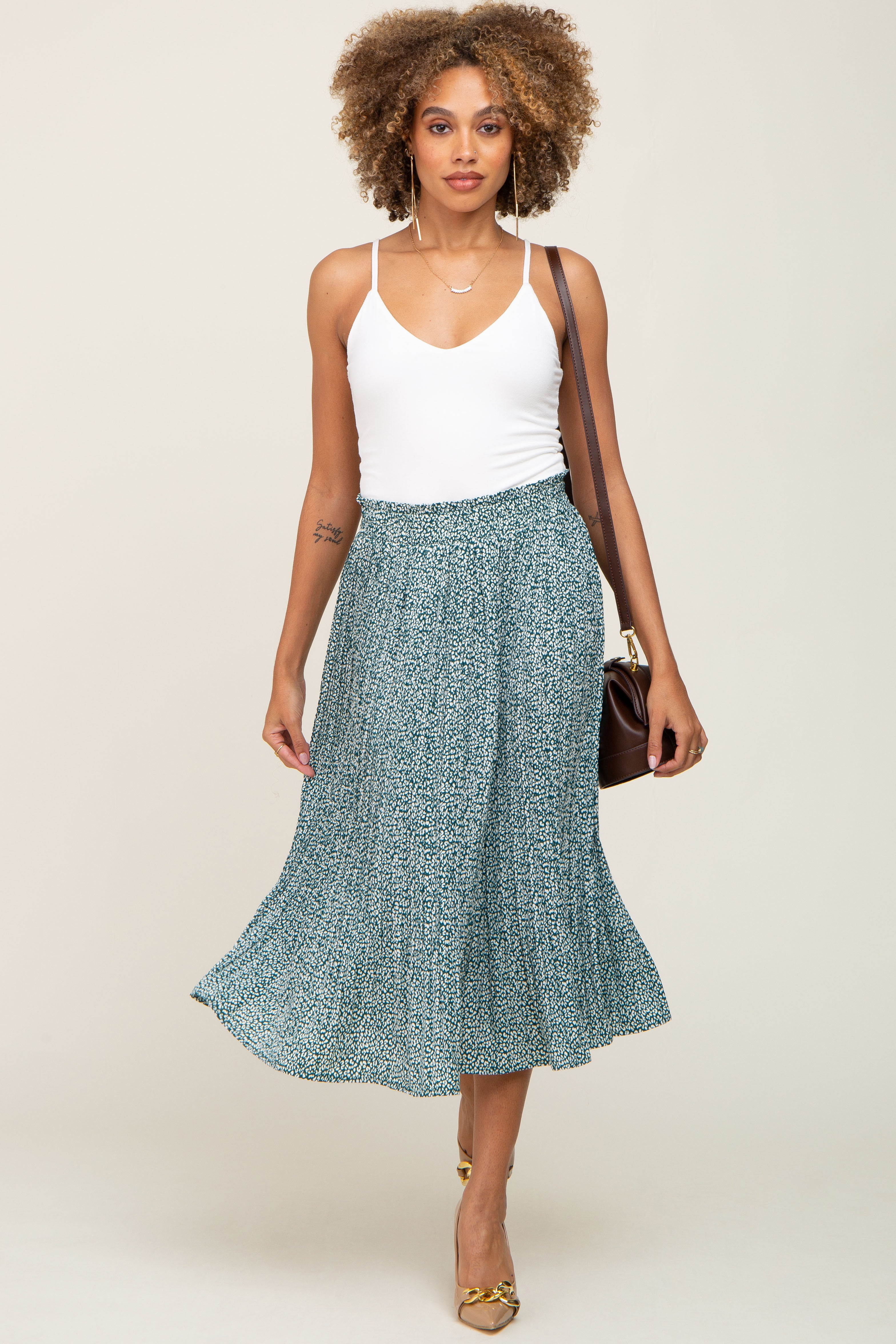 Review Australia | Cleo Midi Skirt | Knee skirts, Skirts, Midi skirt