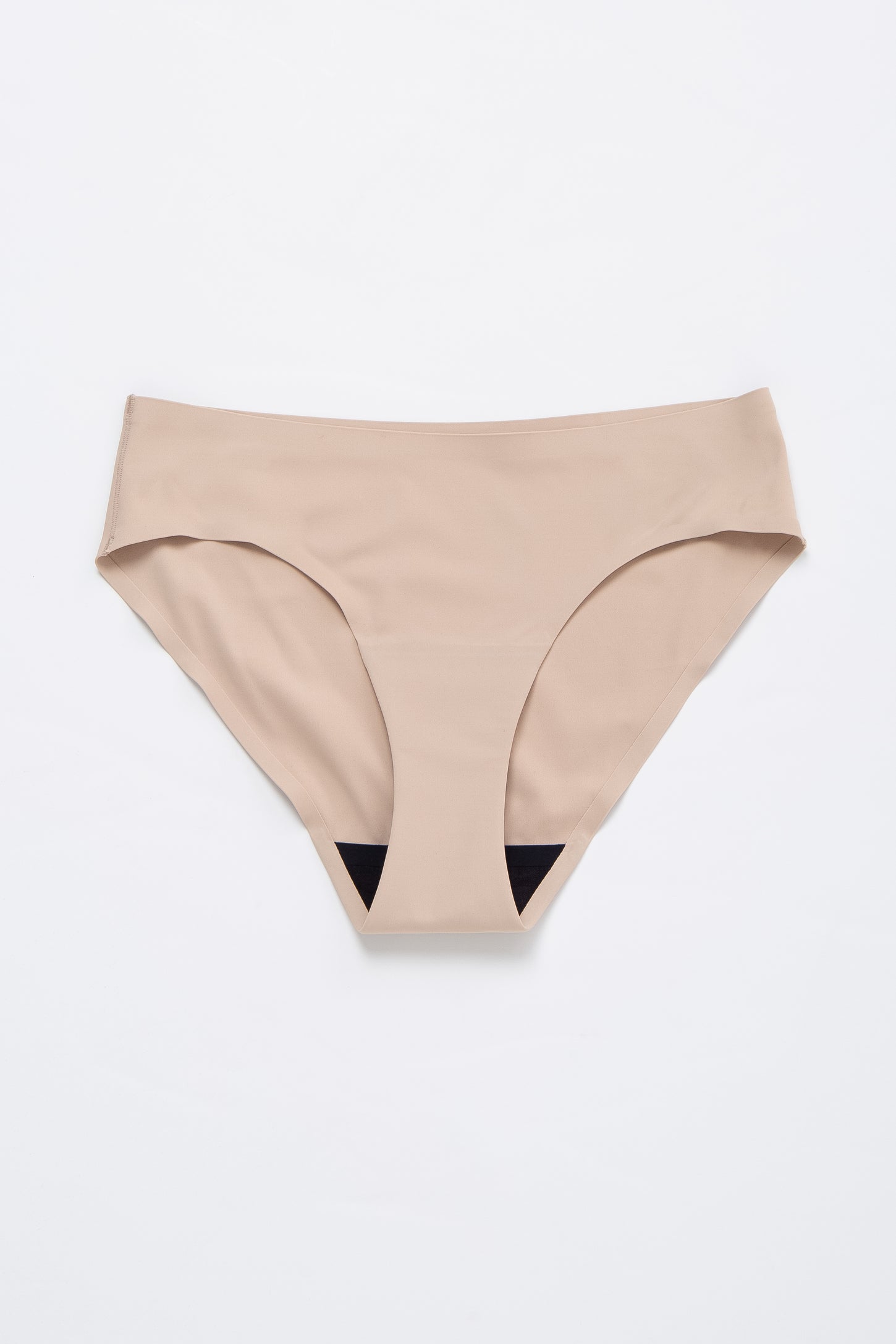 Beige Proof Leakproof Brief – Moderate Absorbency