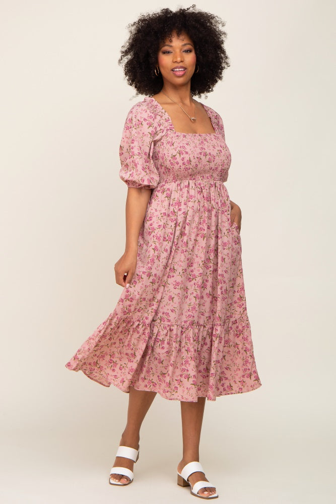 Women's Boho Dresses PinkBlush Women's Boho Dresses PinkBlush