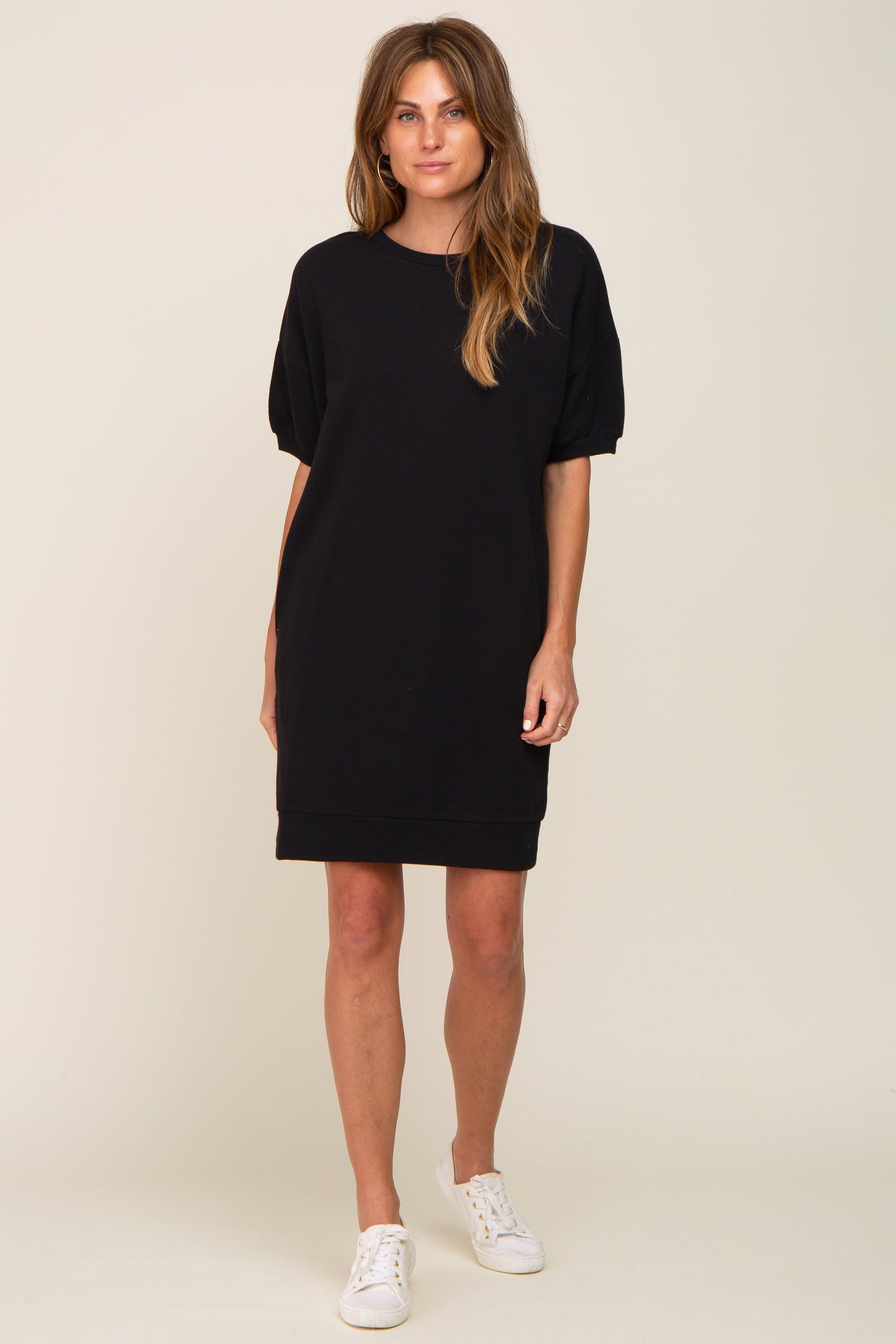 maternity oversized t shirt dress T-Shirt Dress in Organic Cotton*, Maternity & Nursing Special