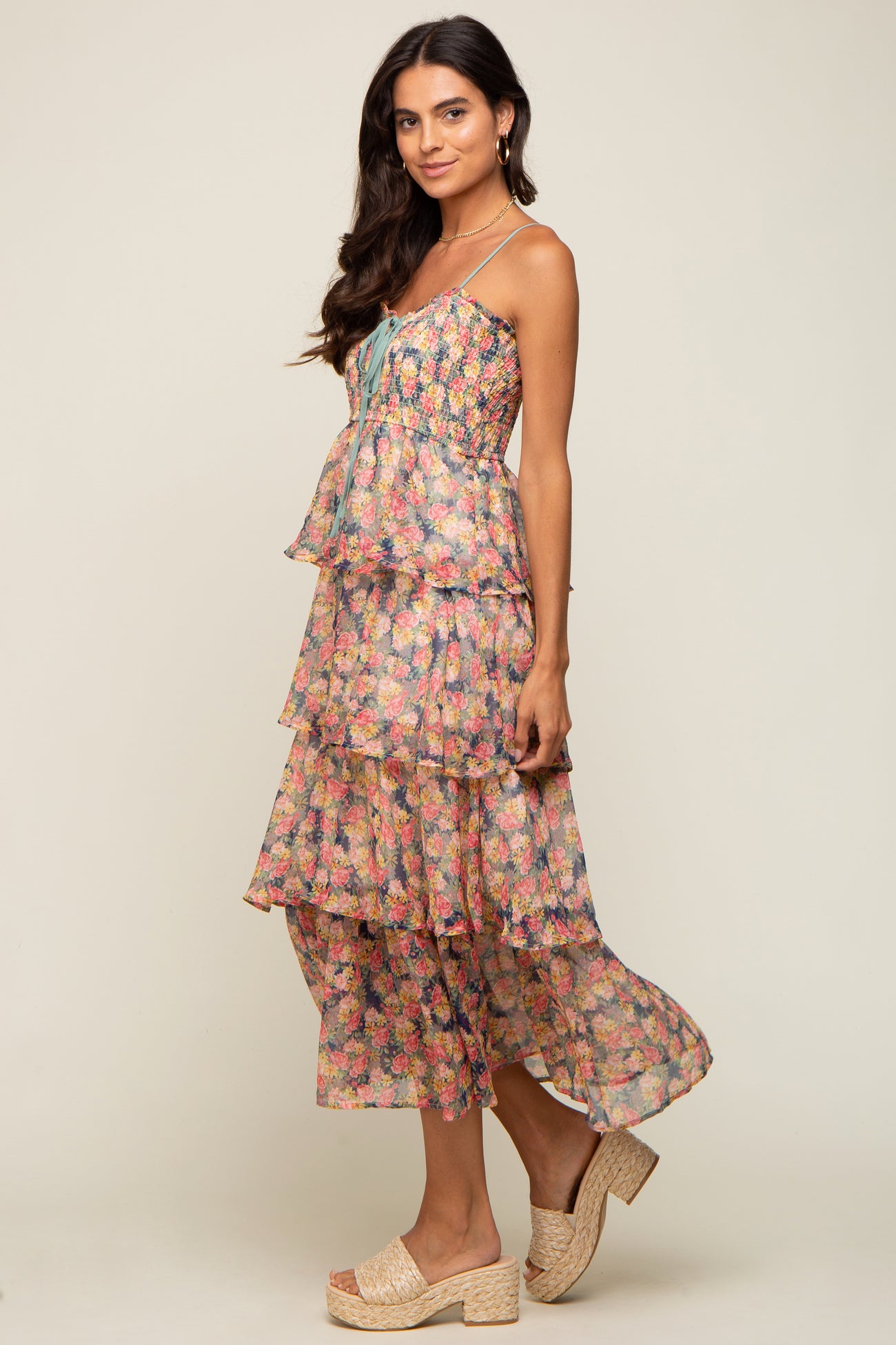 Midi Dress Express Pink Floral Dress Navy Floral Sleeveless Tiered Maxi Dress PinkBlush Midi Dress Express Pink Floral Dress Navy Floral Sleeveless Tiered Maxi Dress PinkBlush