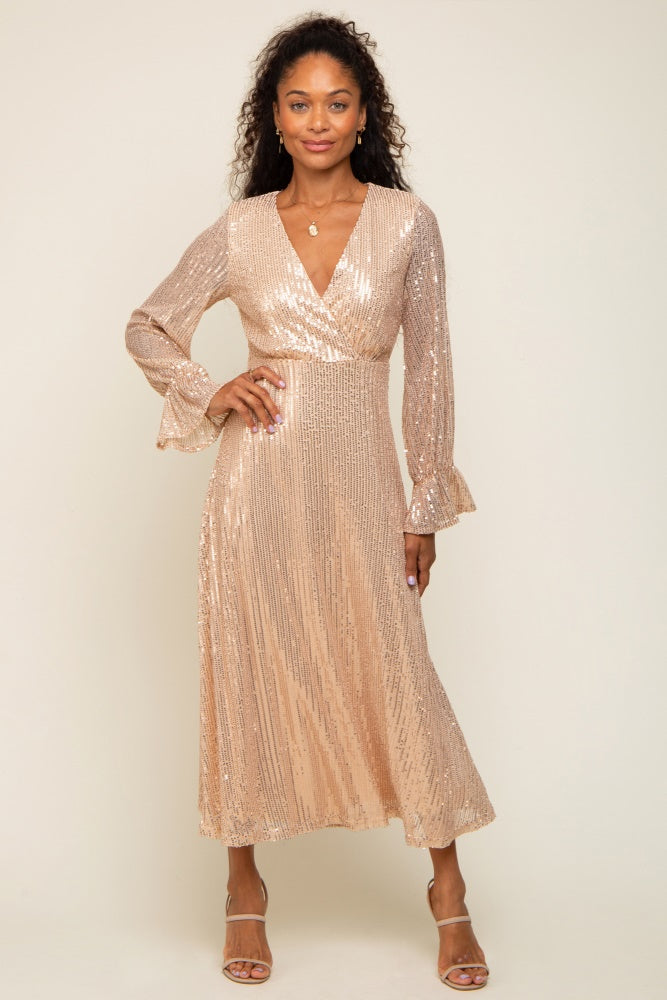 knee length dresses for ladies Retrofete main image 1