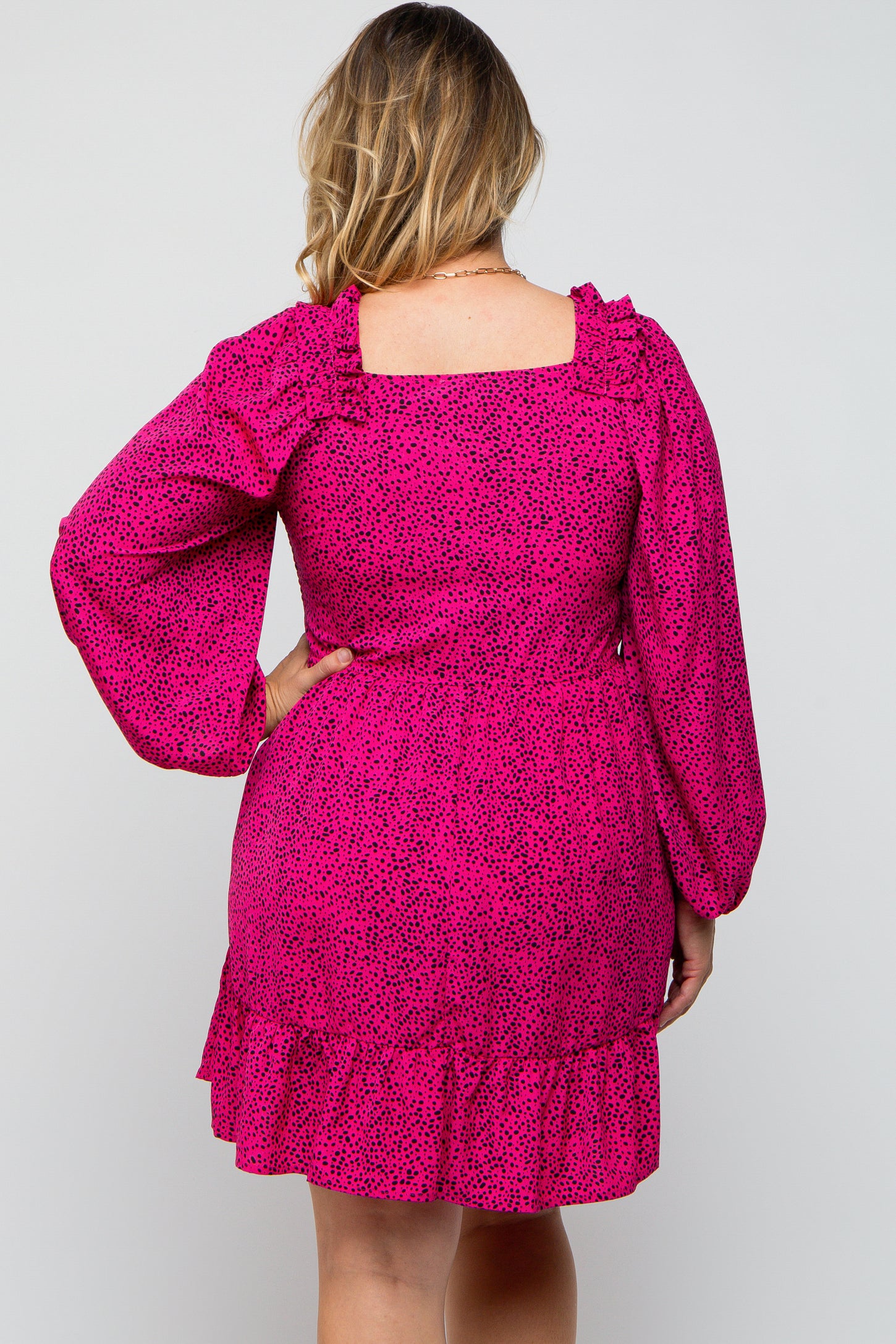 fuchsia plus size cocktail dresses Top Selling Wholesale Maxi Dresses for Evening Plus Size Chiffon Fashion