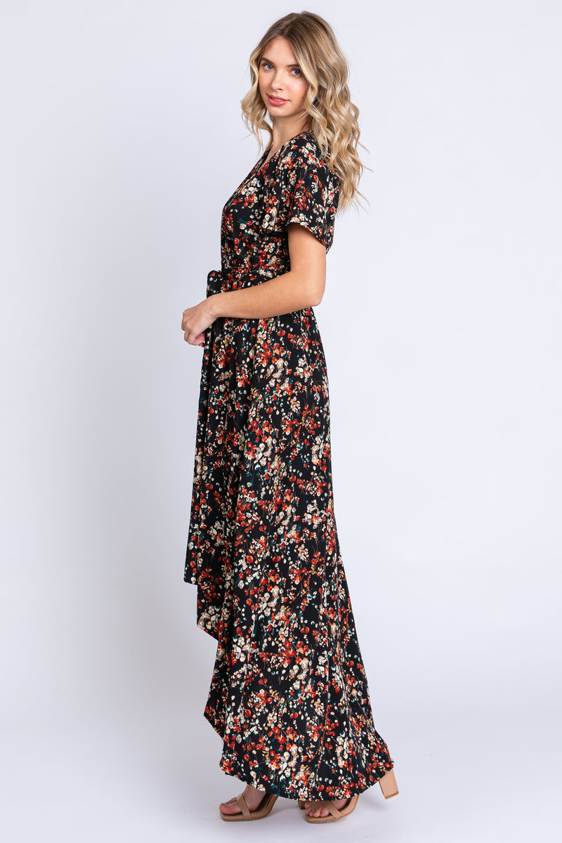 Robe Hi-Lo Femme – Taille S, Hang Ten Kohls, Neuve Sans étiquette
